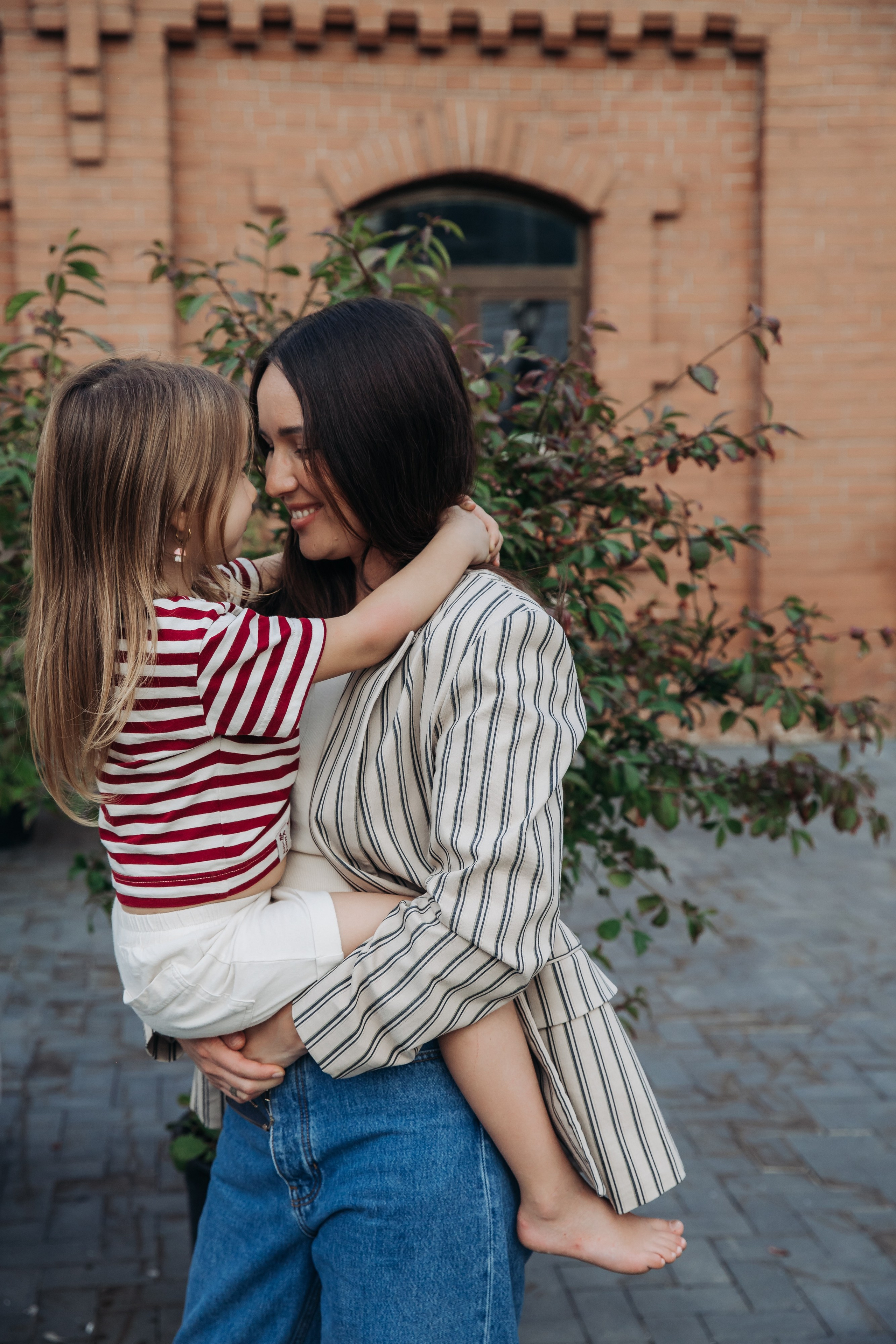 Лёша Полина Тая Ваня. Семейный и свадебный фотограф Viva Photo