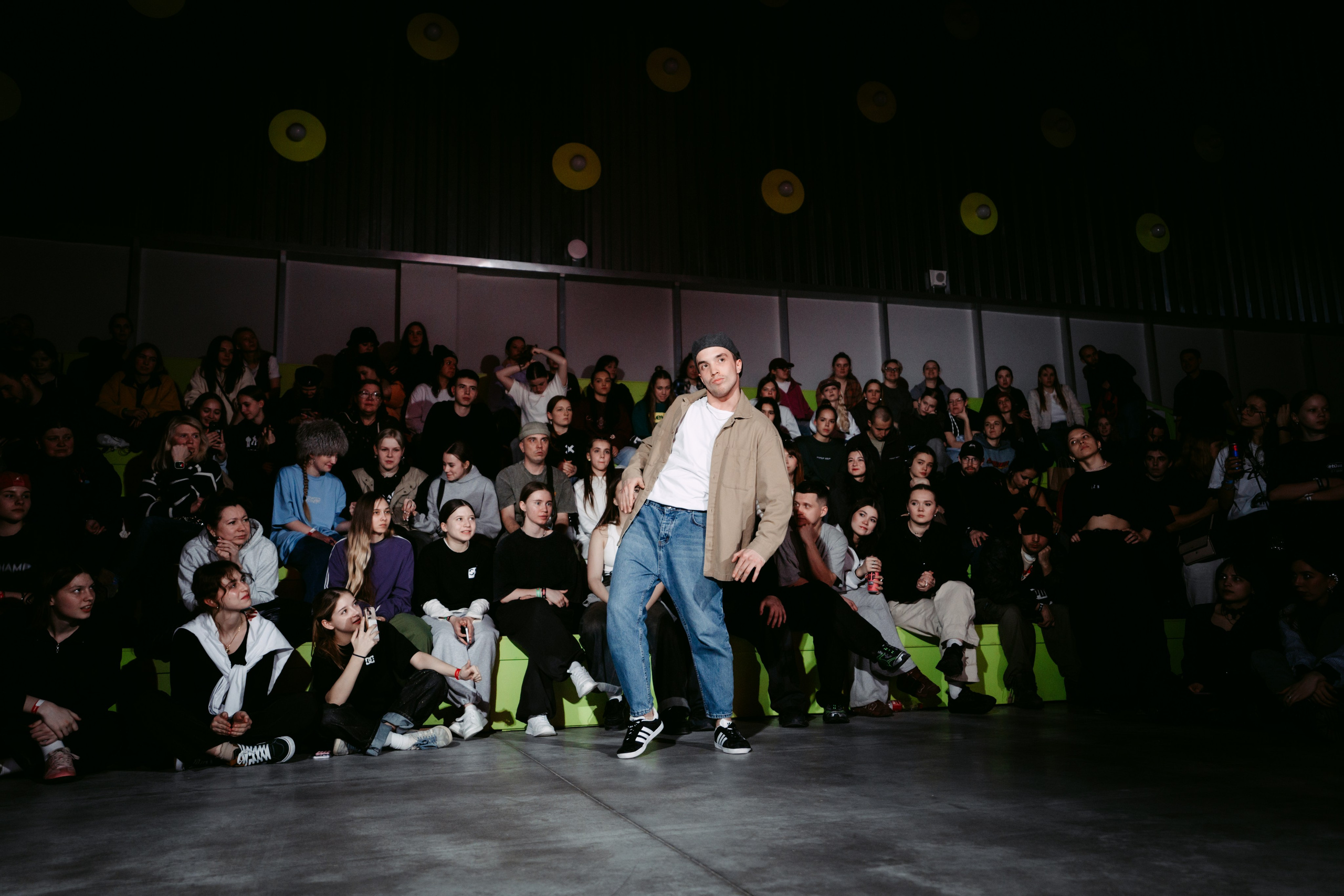 HIP HOP KAZAN 2025. Главная