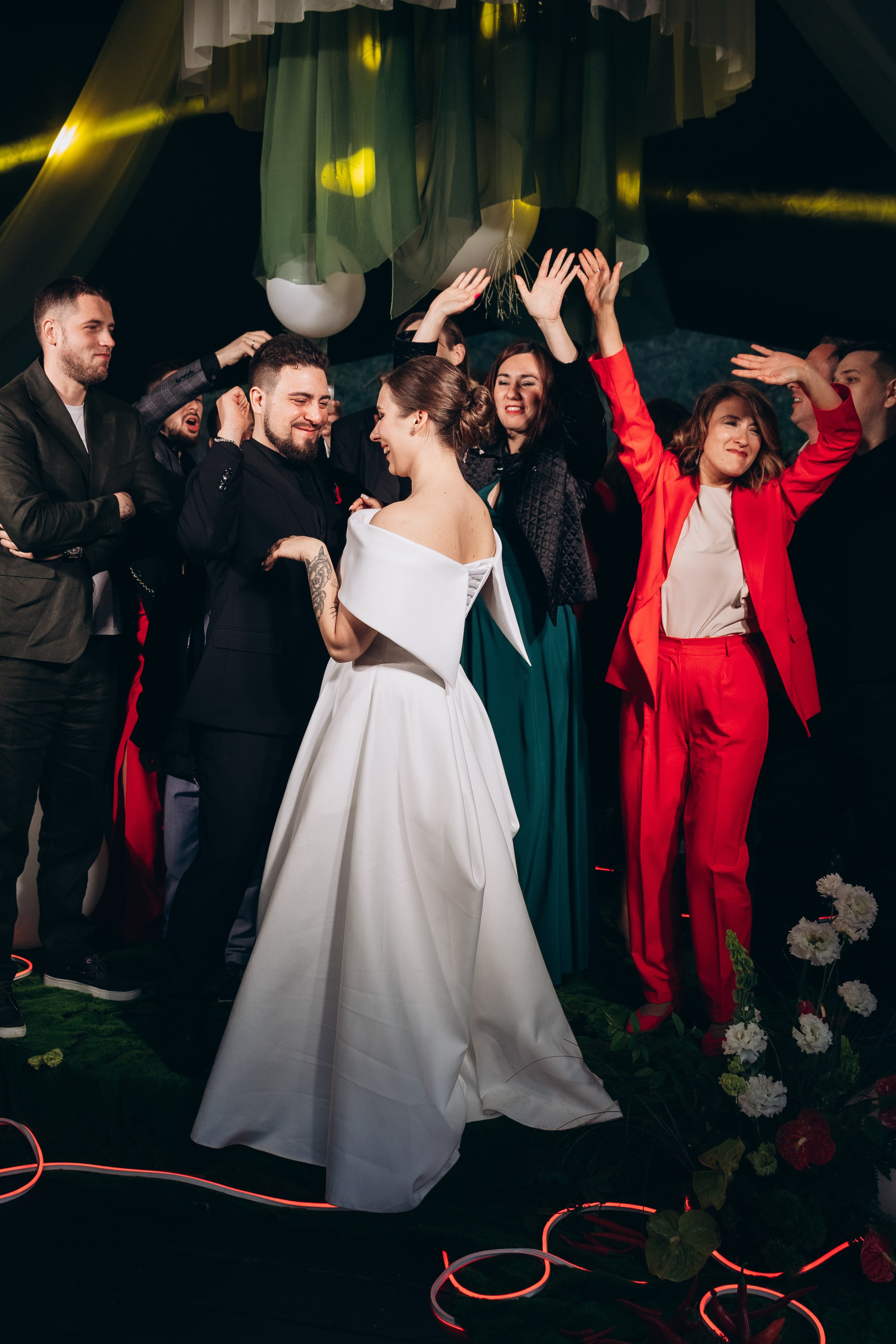 Полина и Лев. Фотограф Артем Бросов в Санкт-Петербурге и Дубае