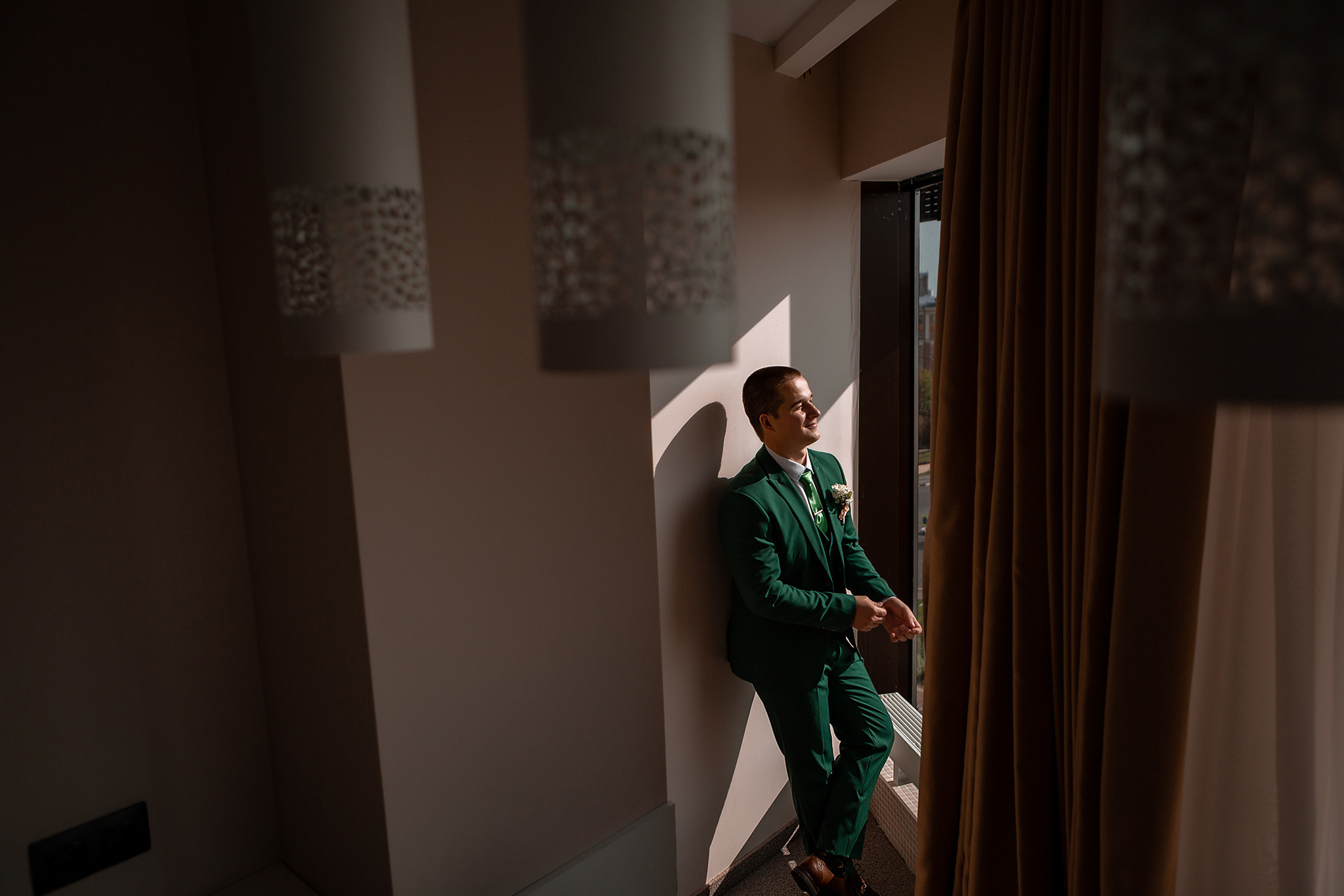 Игорь и Алёна. Фотограф Александра Горюнова ❘ Рязань