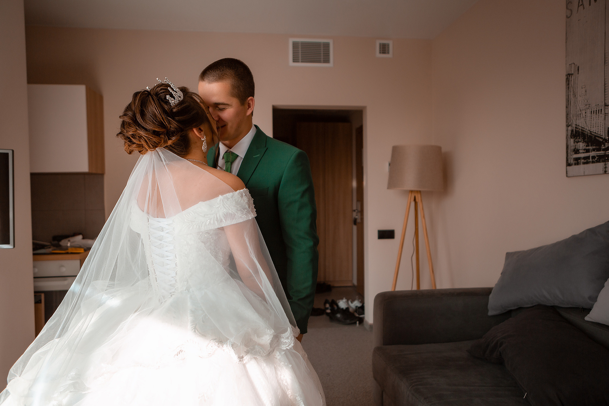 Игорь и Алёна. Фотограф Александра Горюнова ❘ Рязань