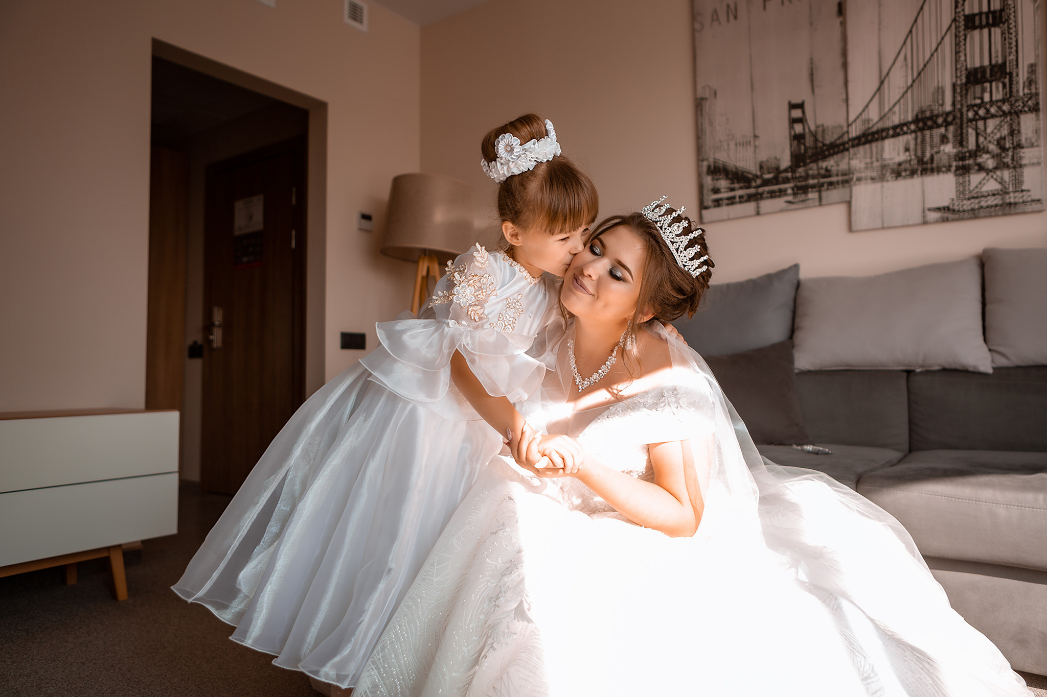 Игорь и Алёна. Фотограф Александра Горюнова ❘ Рязань