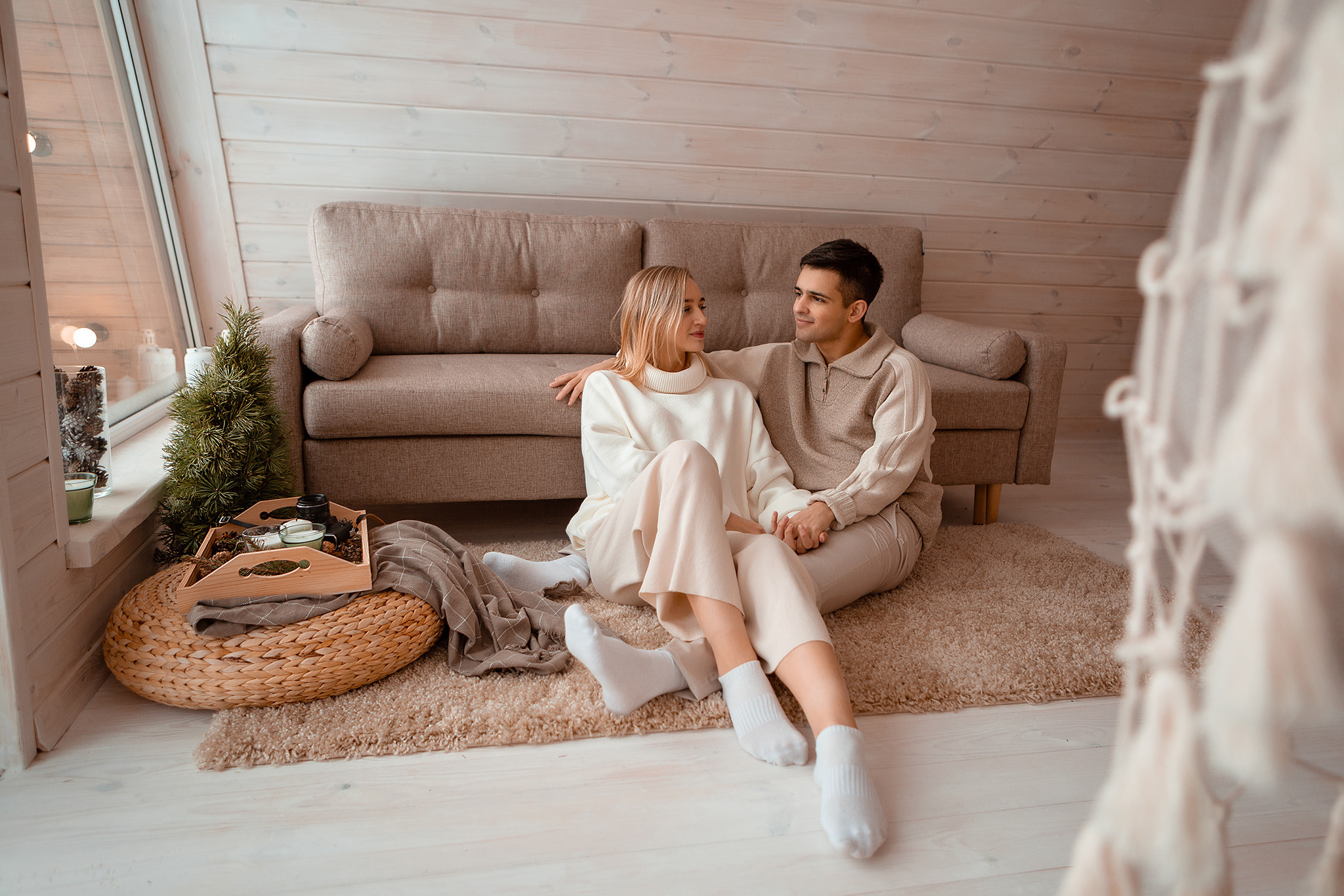 Дима и Даша. Фотограф Александра Горюнова ❘ Рязань