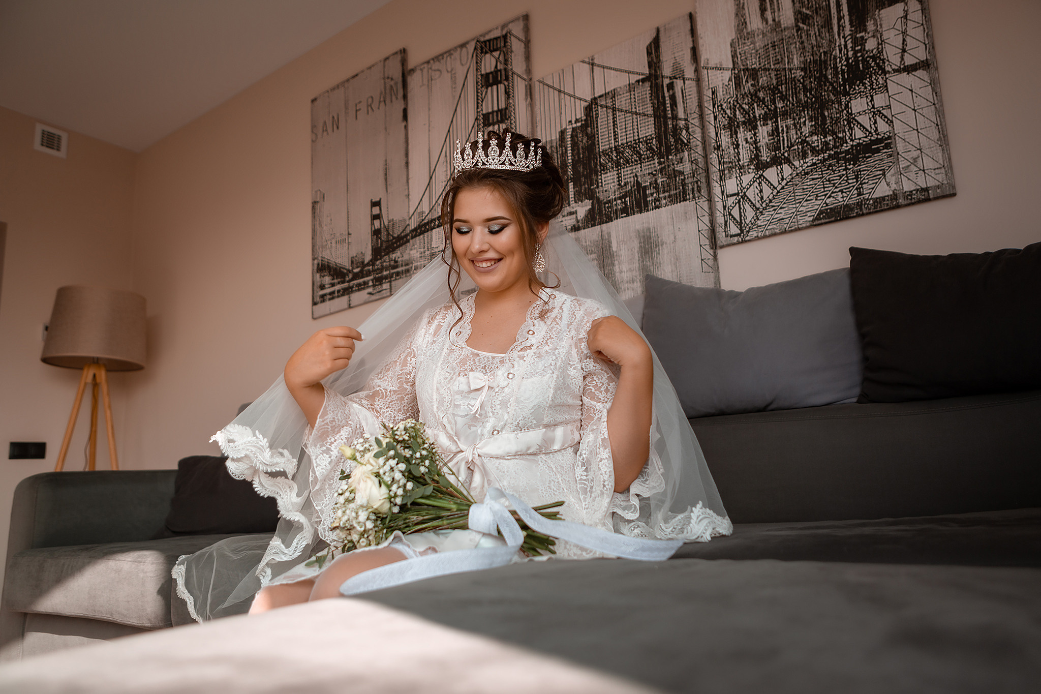 Игорь и Алёна. Фотограф Александра Горюнова ❘ Рязань