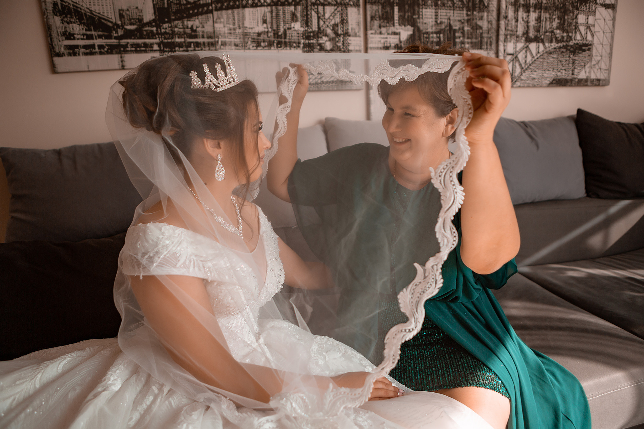 Игорь и Алёна. Фотограф Александра Горюнова ❘ Рязань