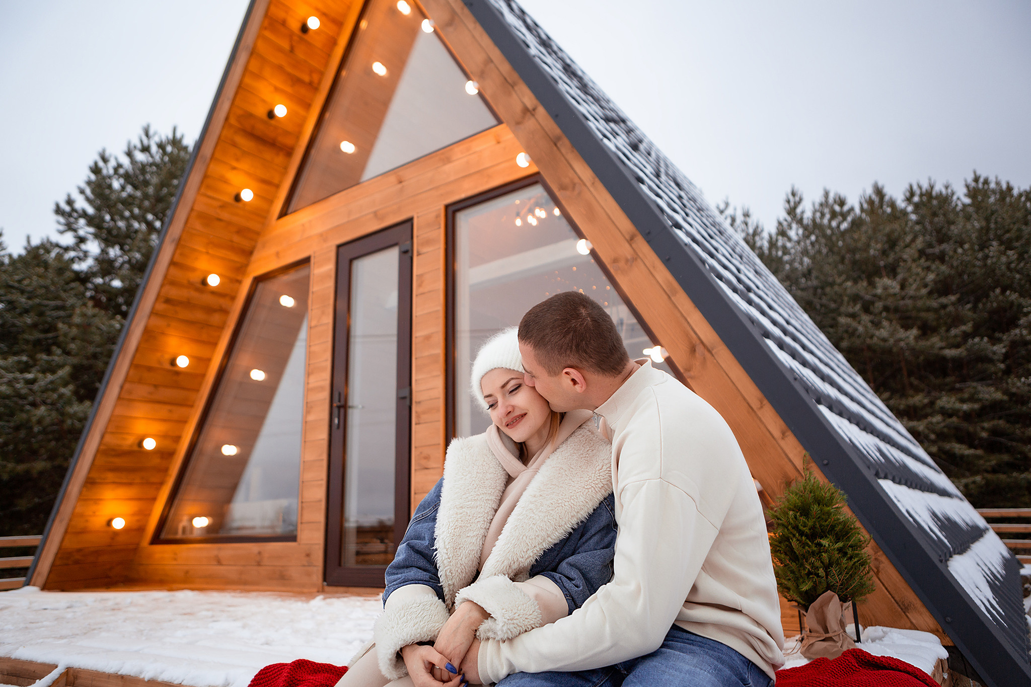 Владик и Марина. Фотограф Александра Горюнова ❘ Рязань