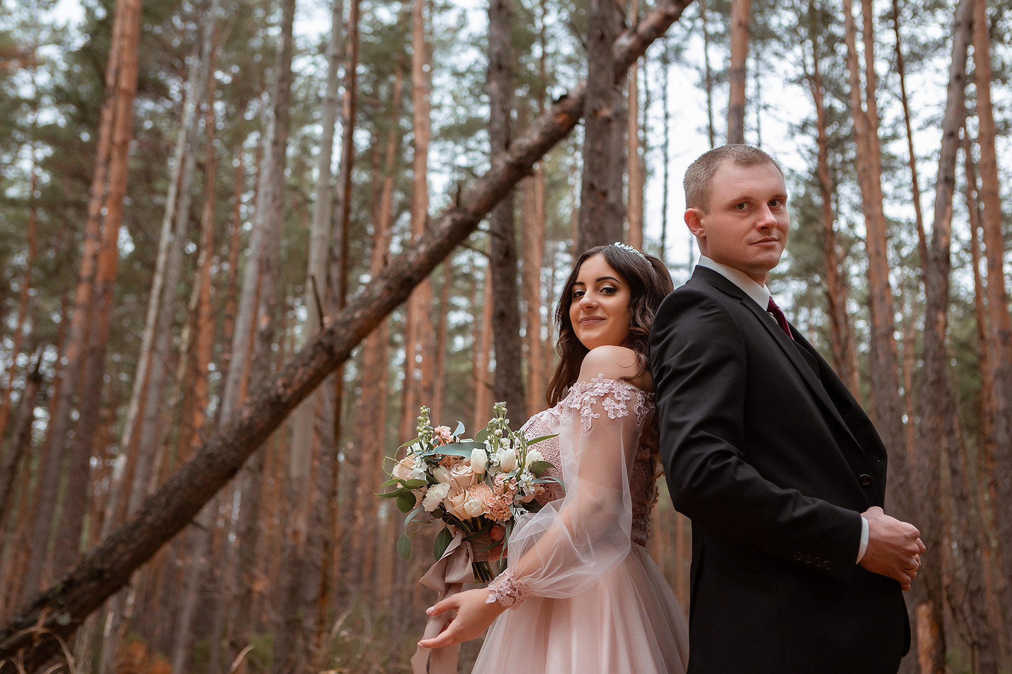 Владимир и Анастасия. Фотограф Александра Горюнова ❘ Рязань