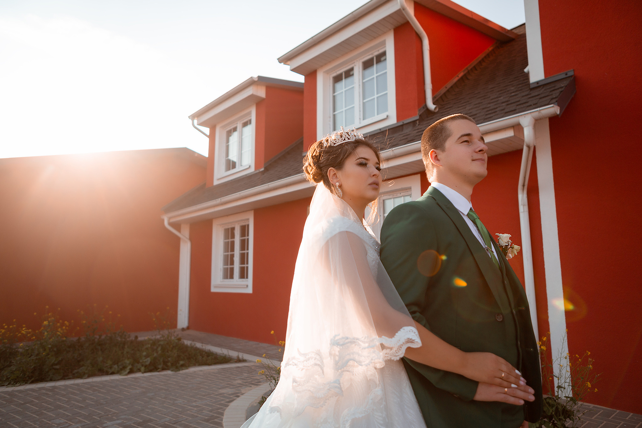 Игорь и Алёна. Фотограф Александра Горюнова ❘ Рязань