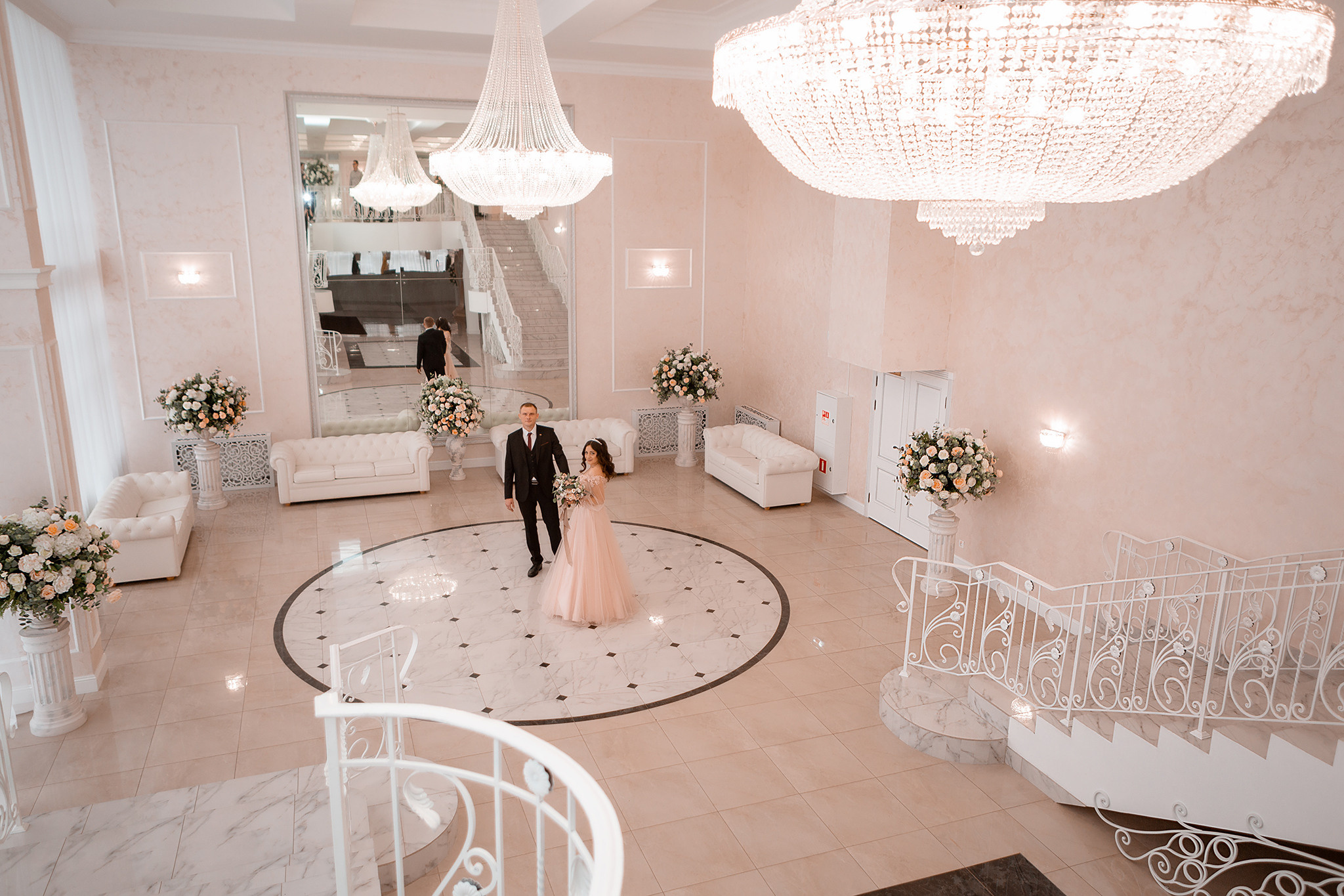 Владимир и Анастасия. Фотограф Александра Горюнова ❘ Рязань