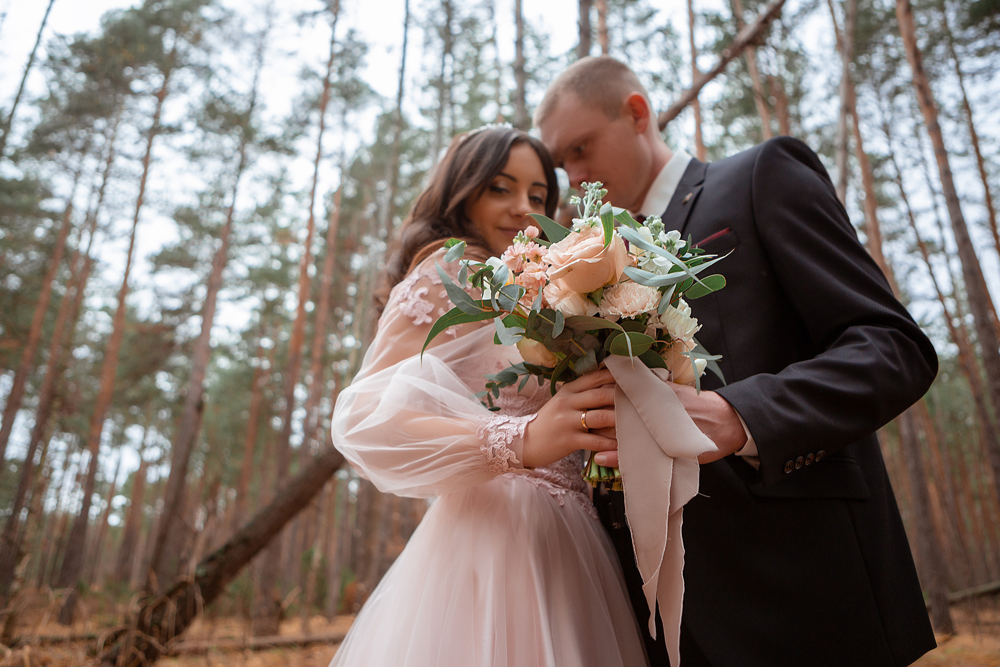 Владимир и Анастасия. Фотограф Александра Горюнова ❘ Рязань