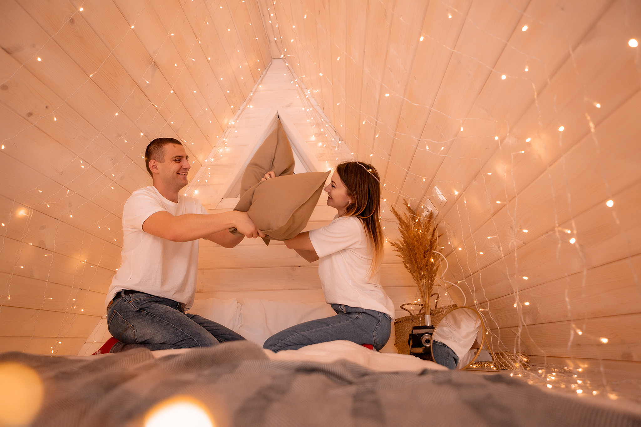 Владик и Марина. Фотограф Александра Горюнова ❘ Рязань