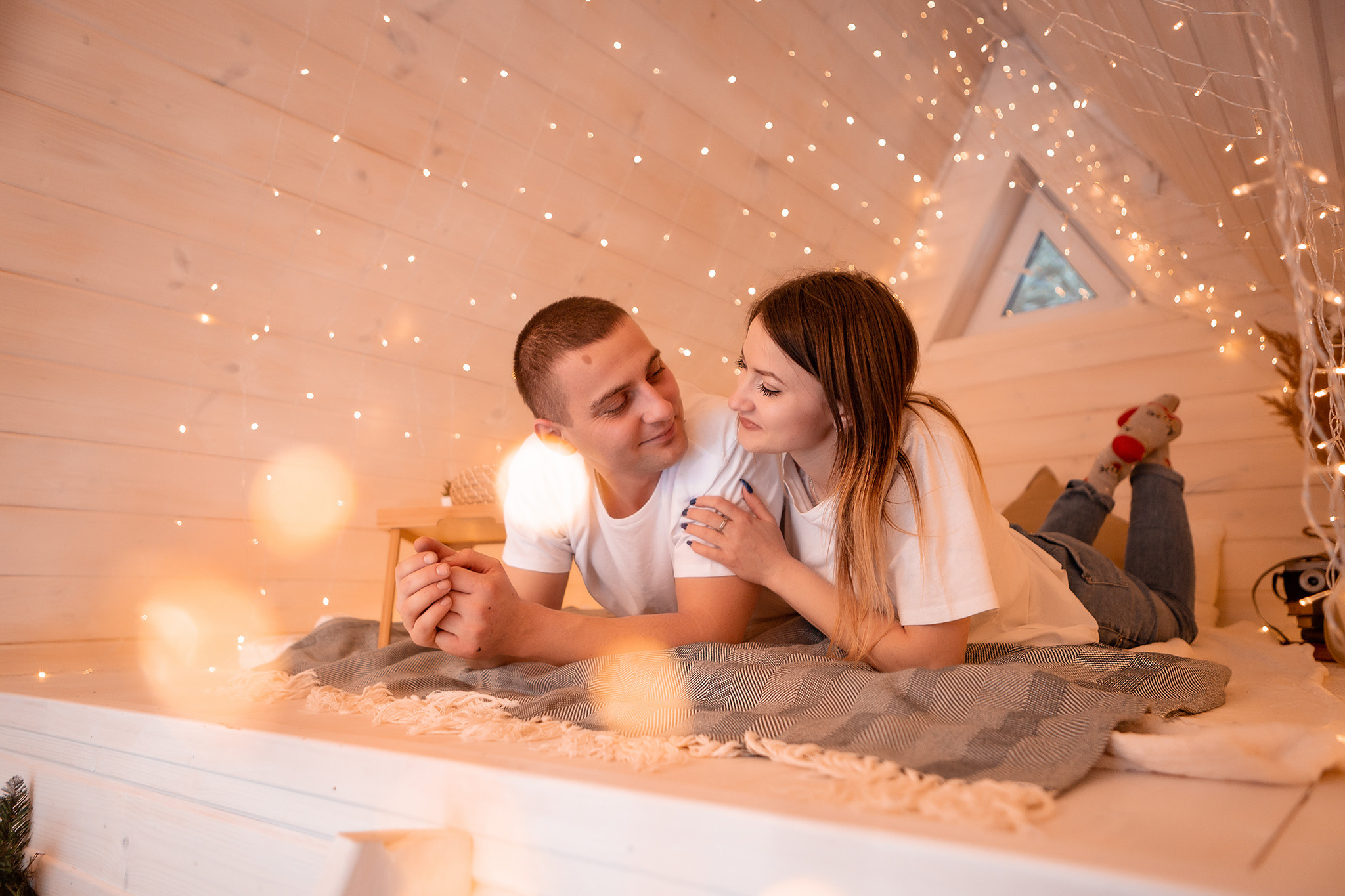 Владик и Марина. Фотограф Александра Горюнова ❘ Рязань