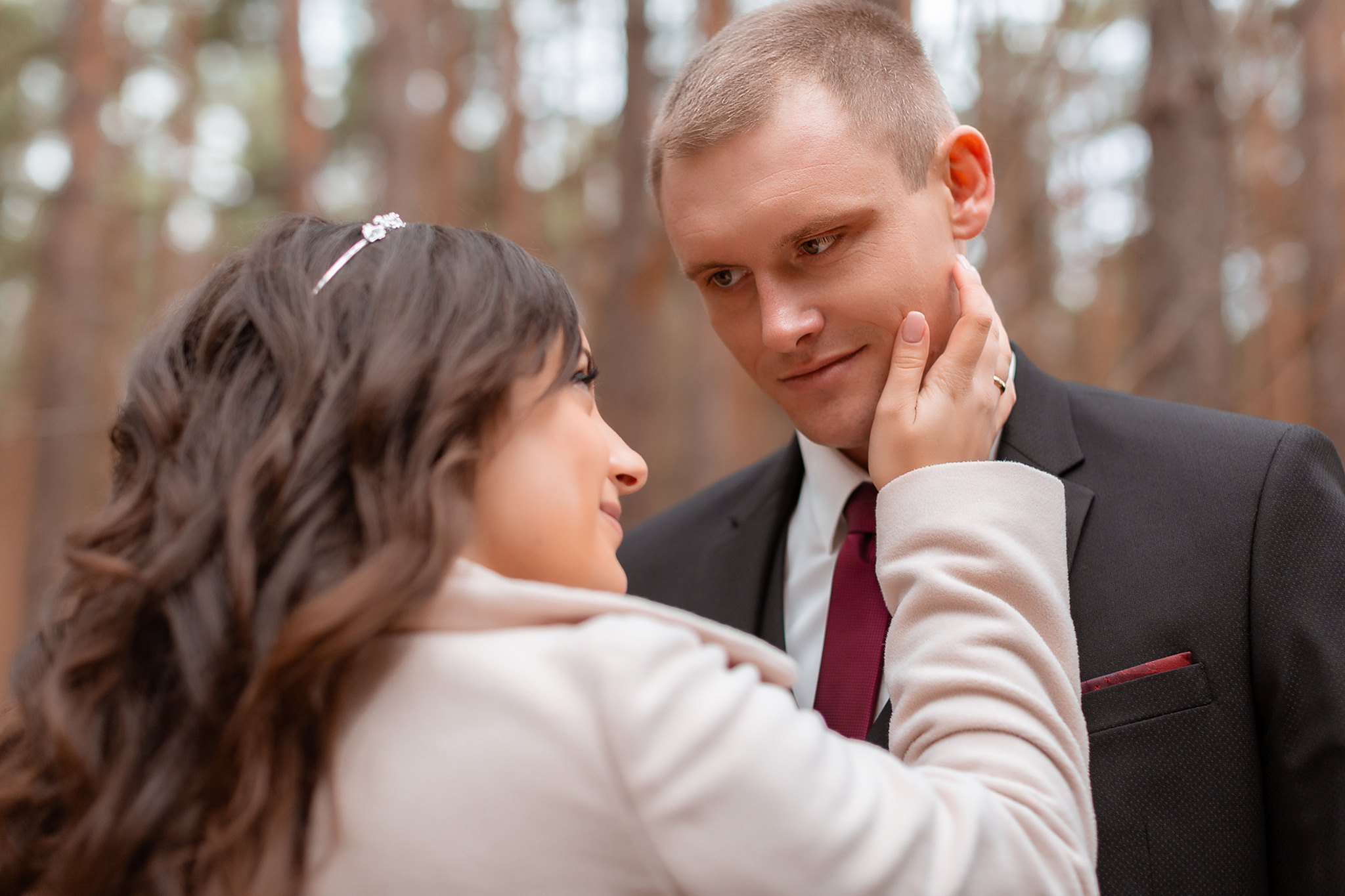 Владимир и Анастасия. Фотограф Александра Горюнова ❘ Рязань