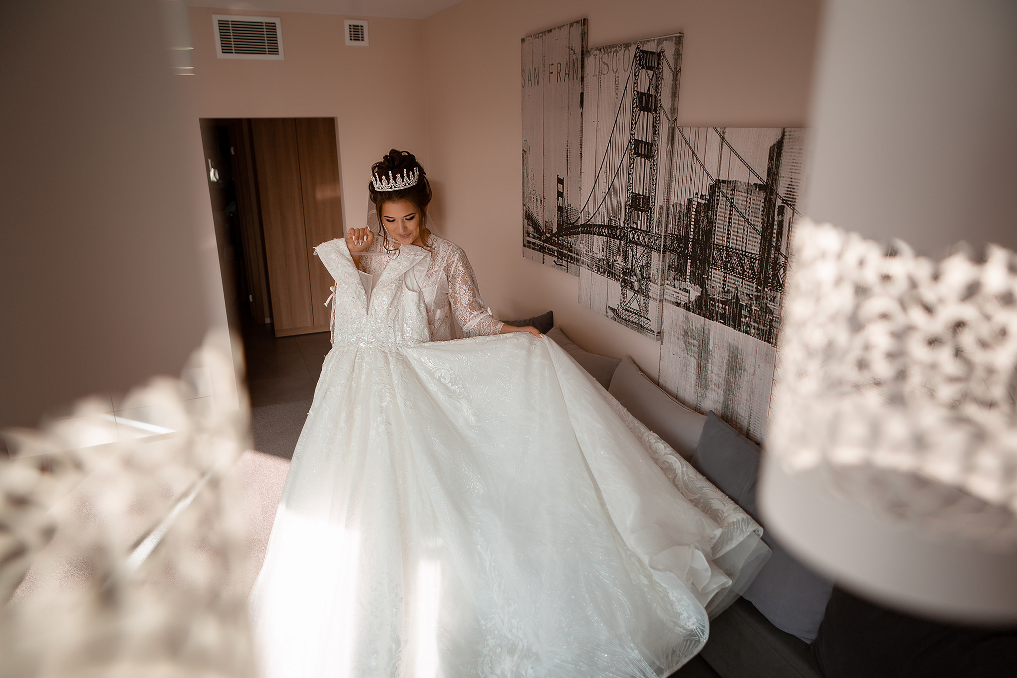 Игорь и Алёна. Фотограф Александра Горюнова ❘ Рязань