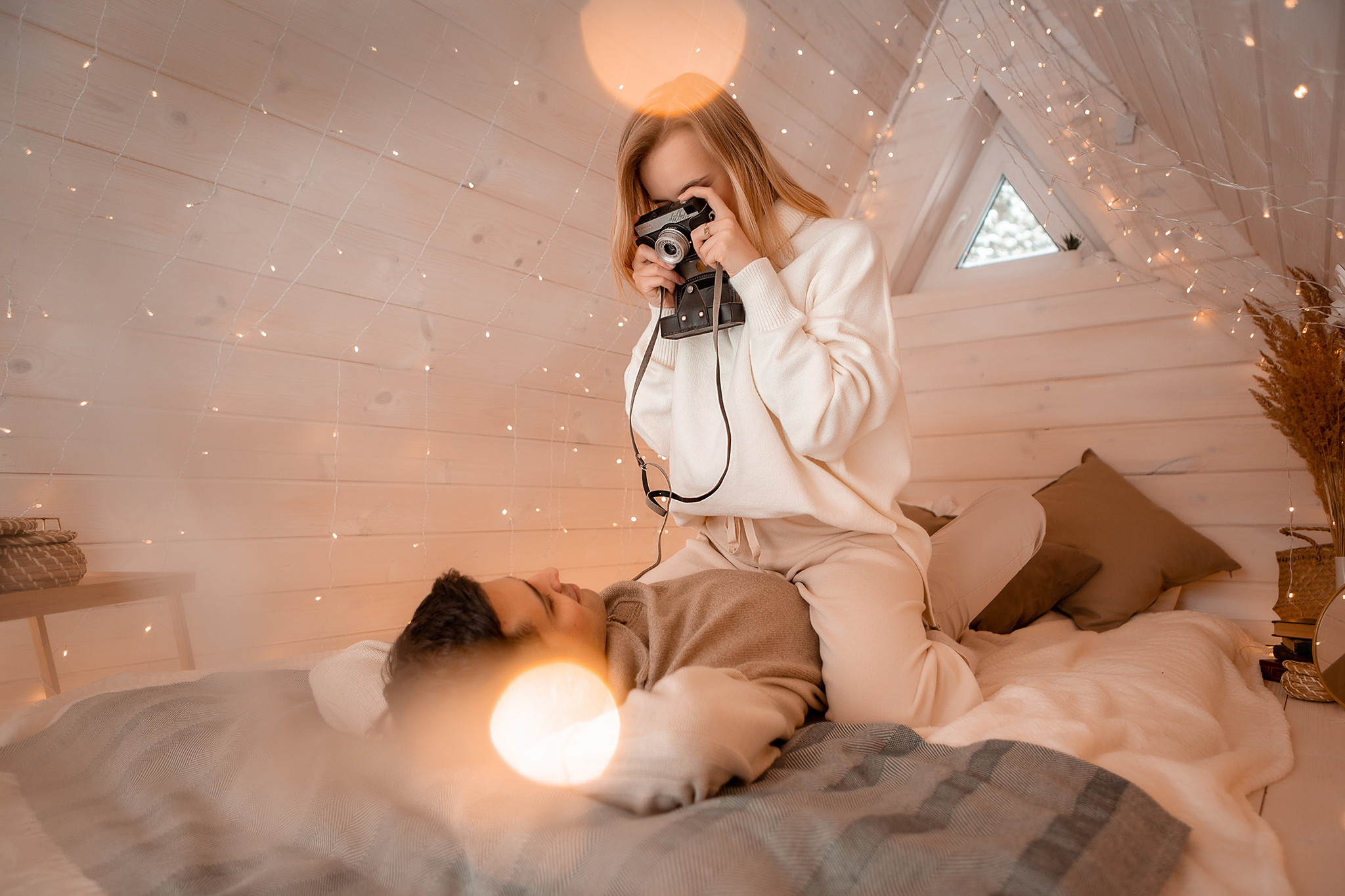 Дима и Даша. Фотограф Александра Горюнова ❘ Рязань