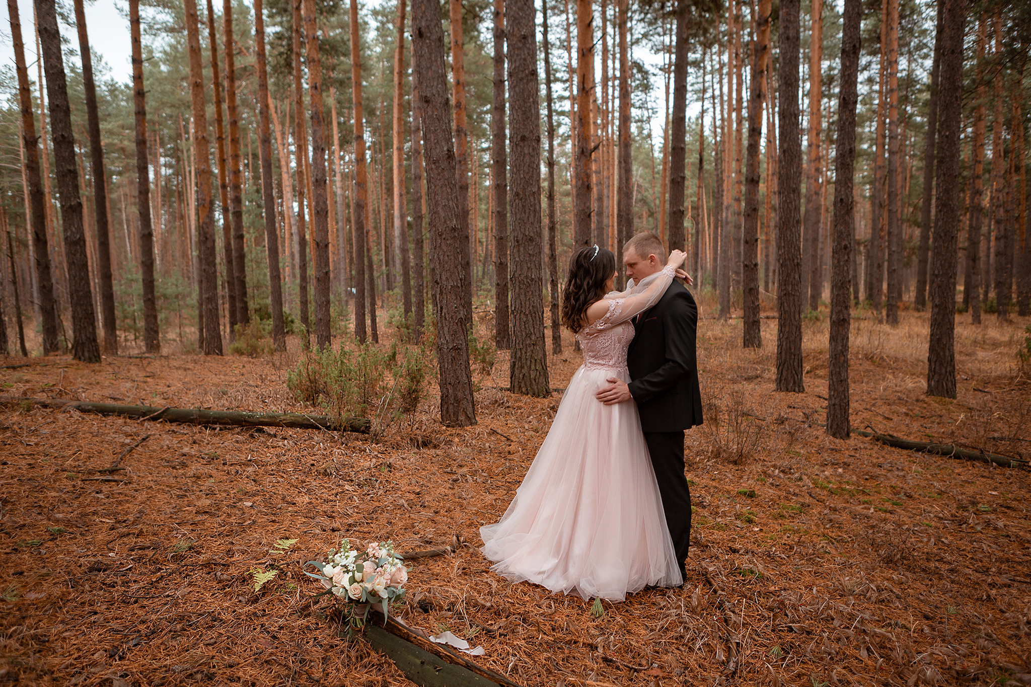 Владимир и Анастасия. Фотограф Александра Горюнова ❘ Рязань
