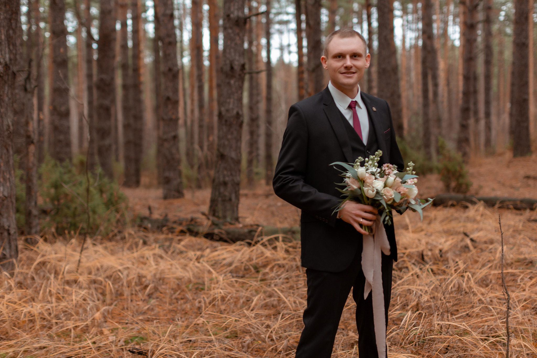 Владимир и Анастасия. Фотограф Александра Горюнова ❘ Рязань