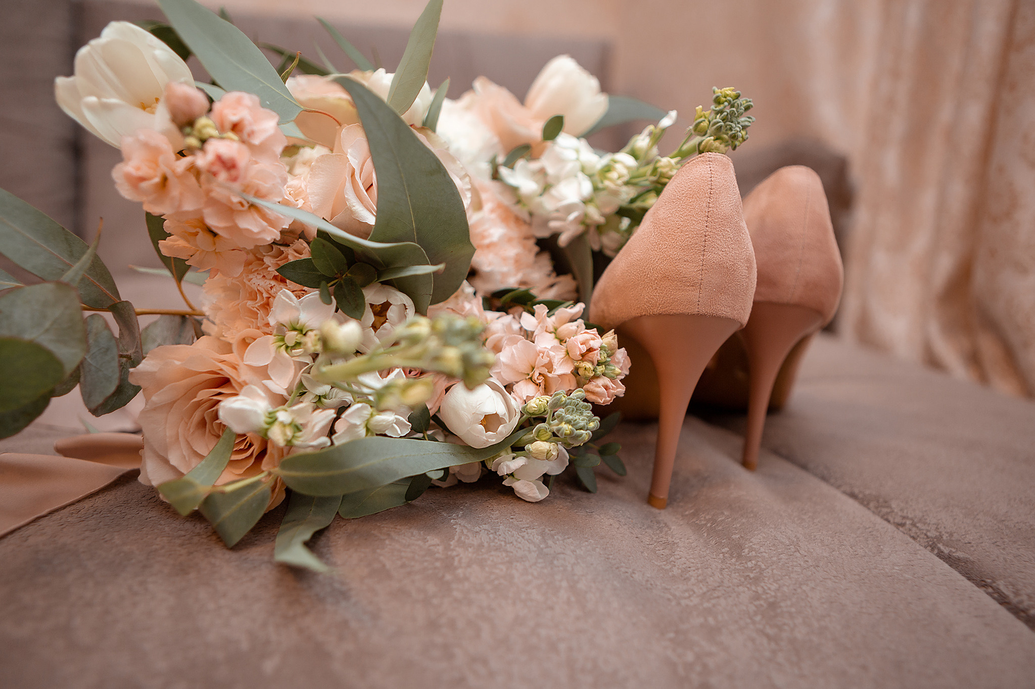 Владимир и Анастасия. Фотограф Александра Горюнова ❘ Рязань