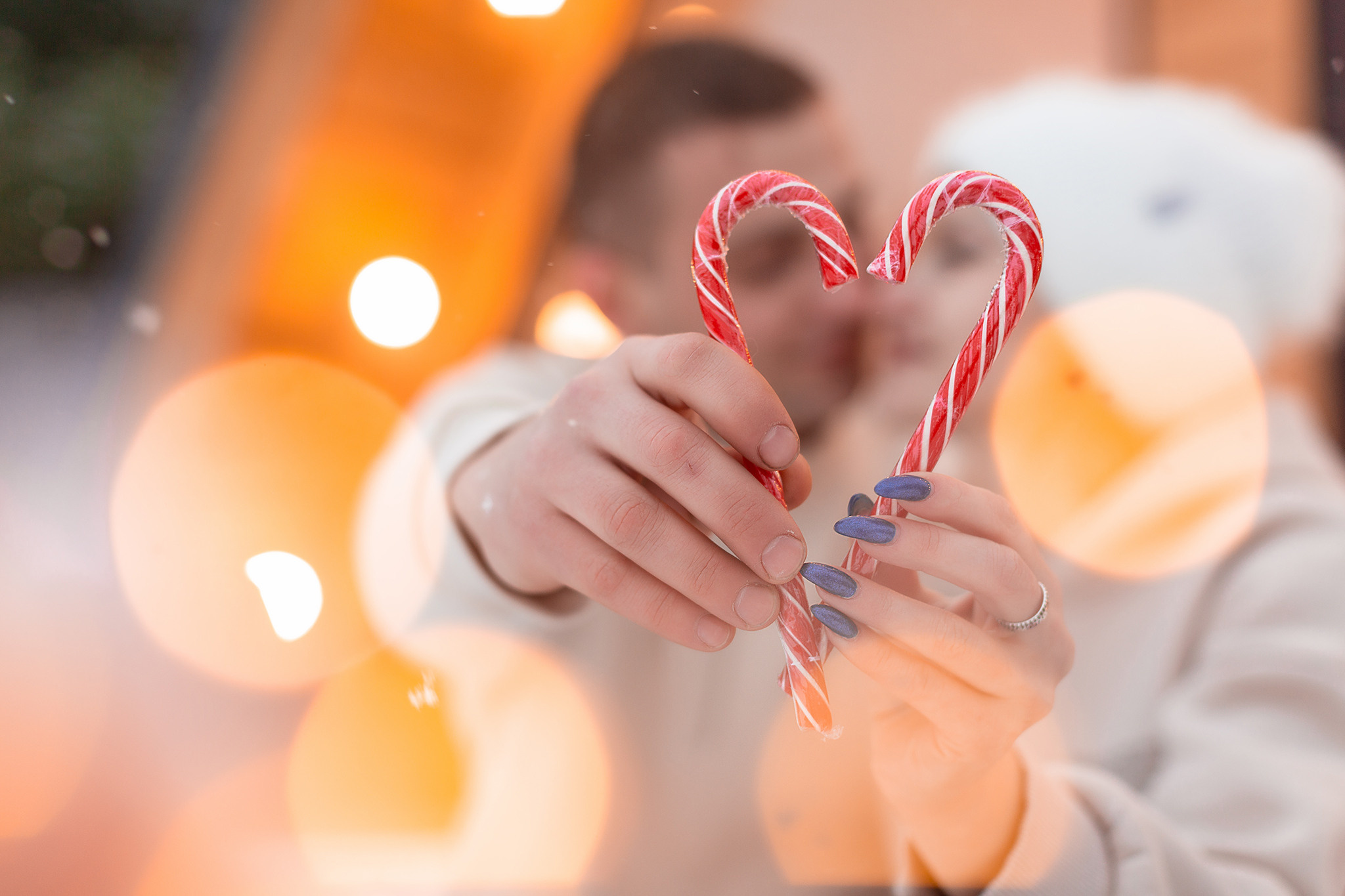 Владик и Марина. Фотограф Александра Горюнова ❘ Рязань