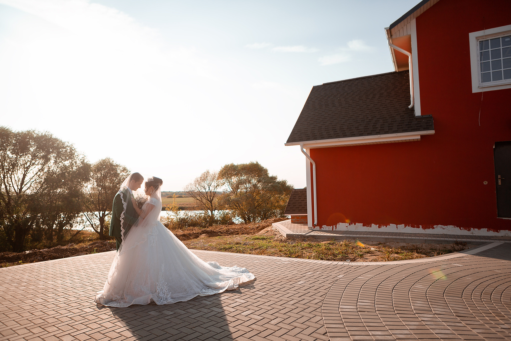 Игорь и Алёна. Фотограф Александра Горюнова ❘ Рязань