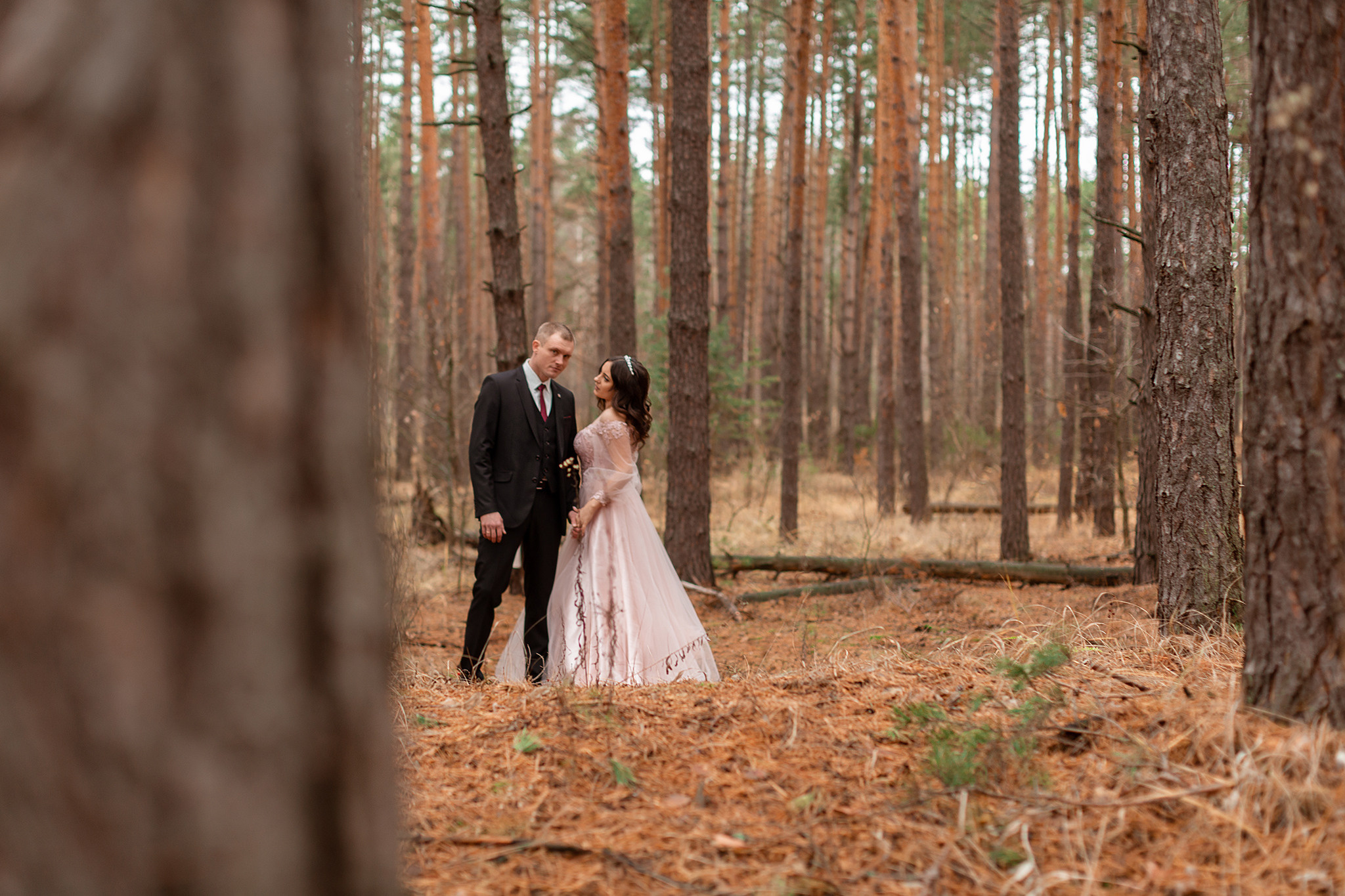 Владимир и Анастасия. Фотограф Александра Горюнова ❘ Рязань
