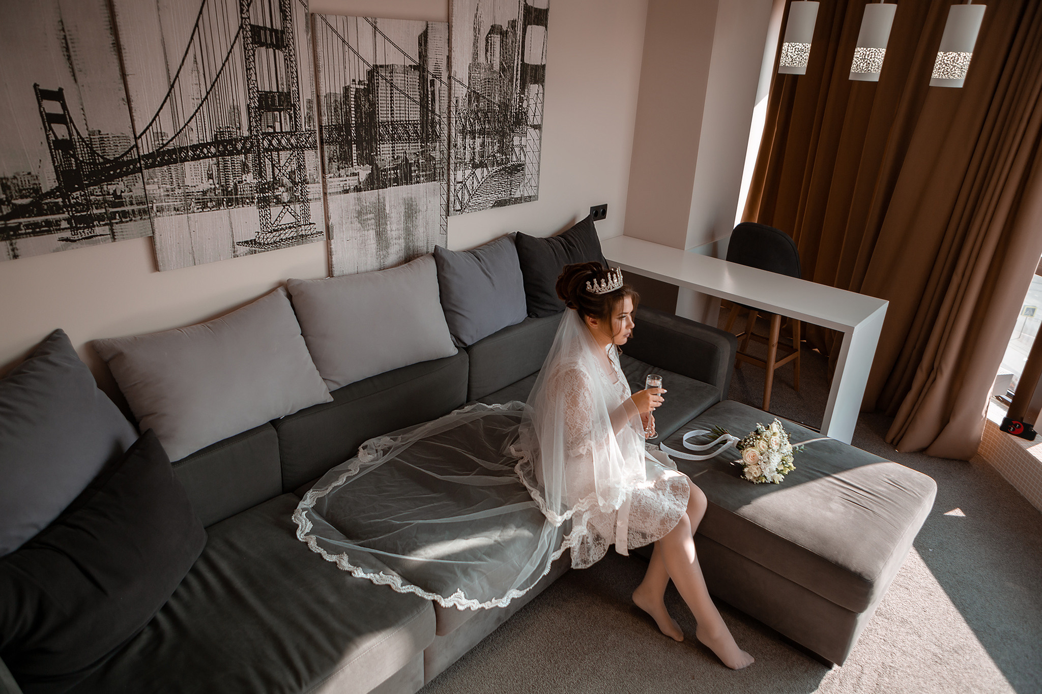 Игорь и Алёна. Фотограф Александра Горюнова ❘ Рязань