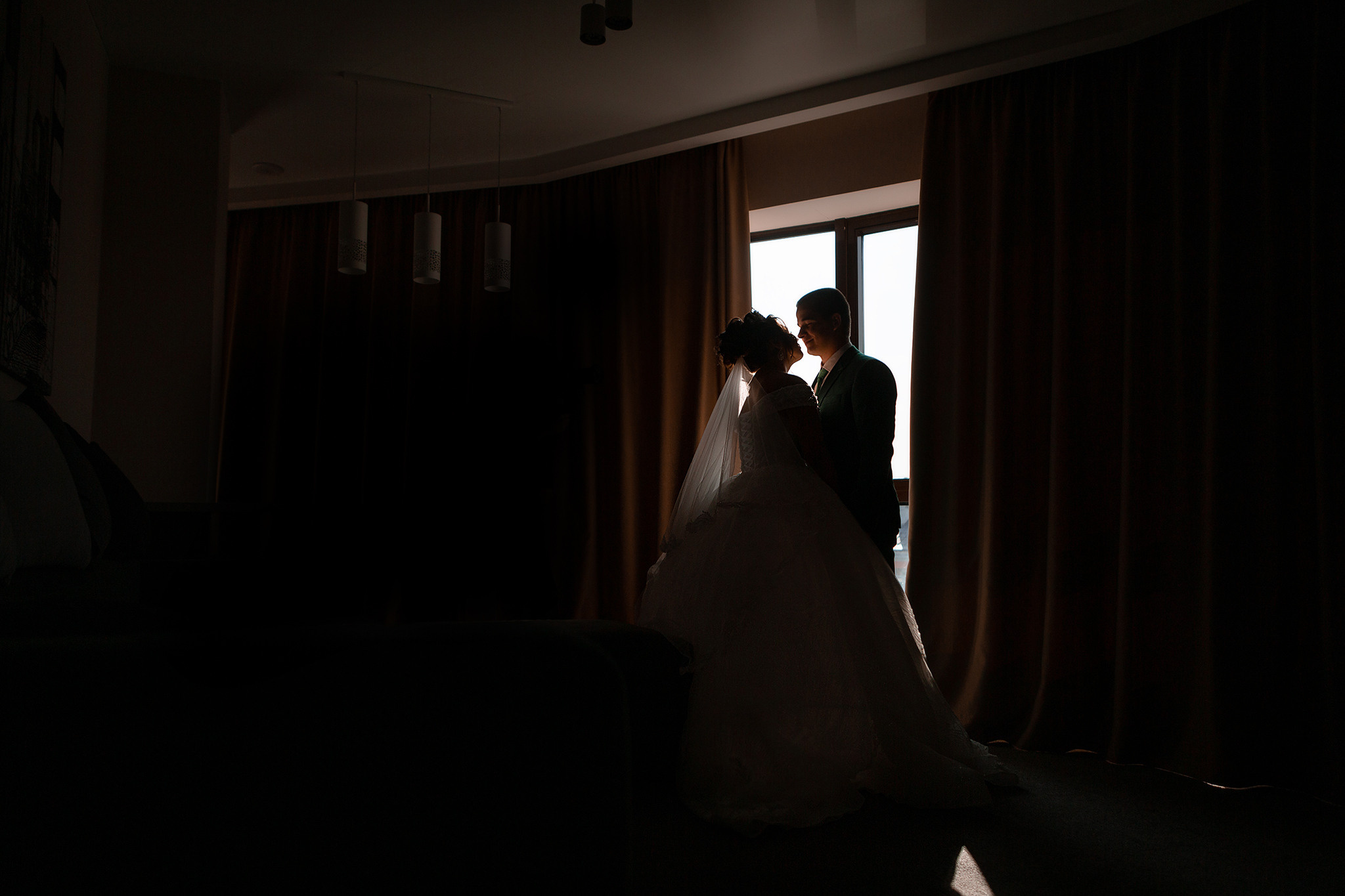 Игорь и Алёна. Фотограф Александра Горюнова ❘ Рязань