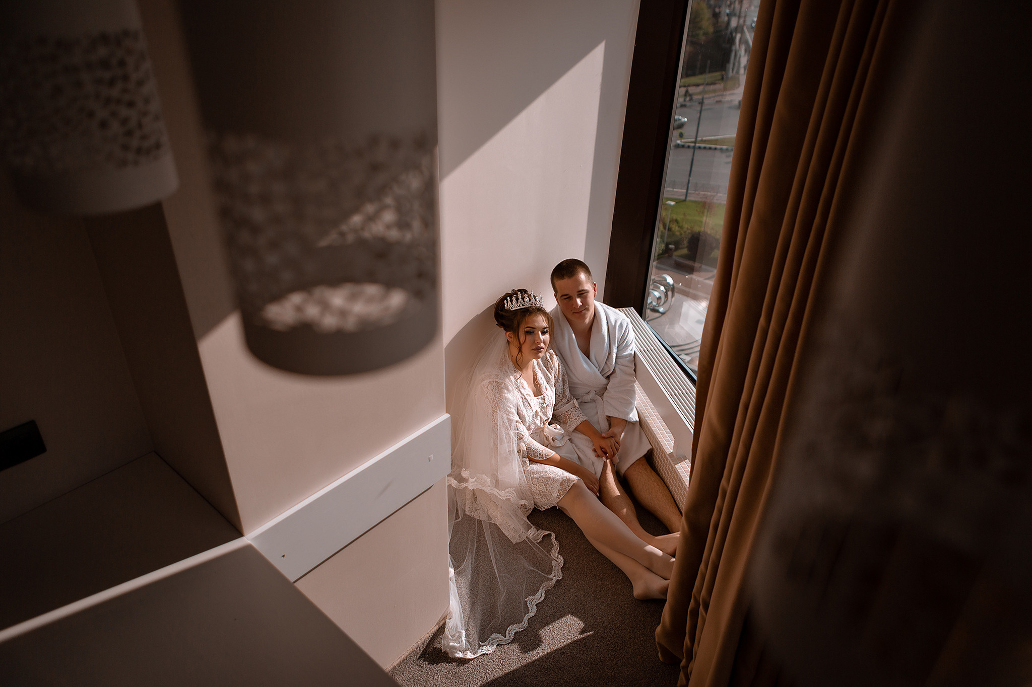 Игорь и Алёна. Фотограф Александра Горюнова ❘ Рязань