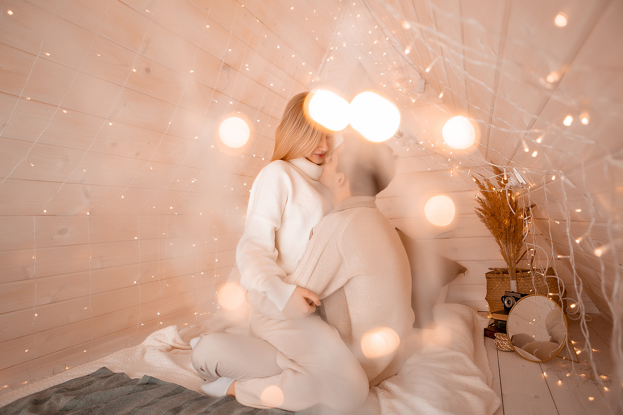 Дима и Даша. Фотограф Александра Горюнова ❘ Рязань