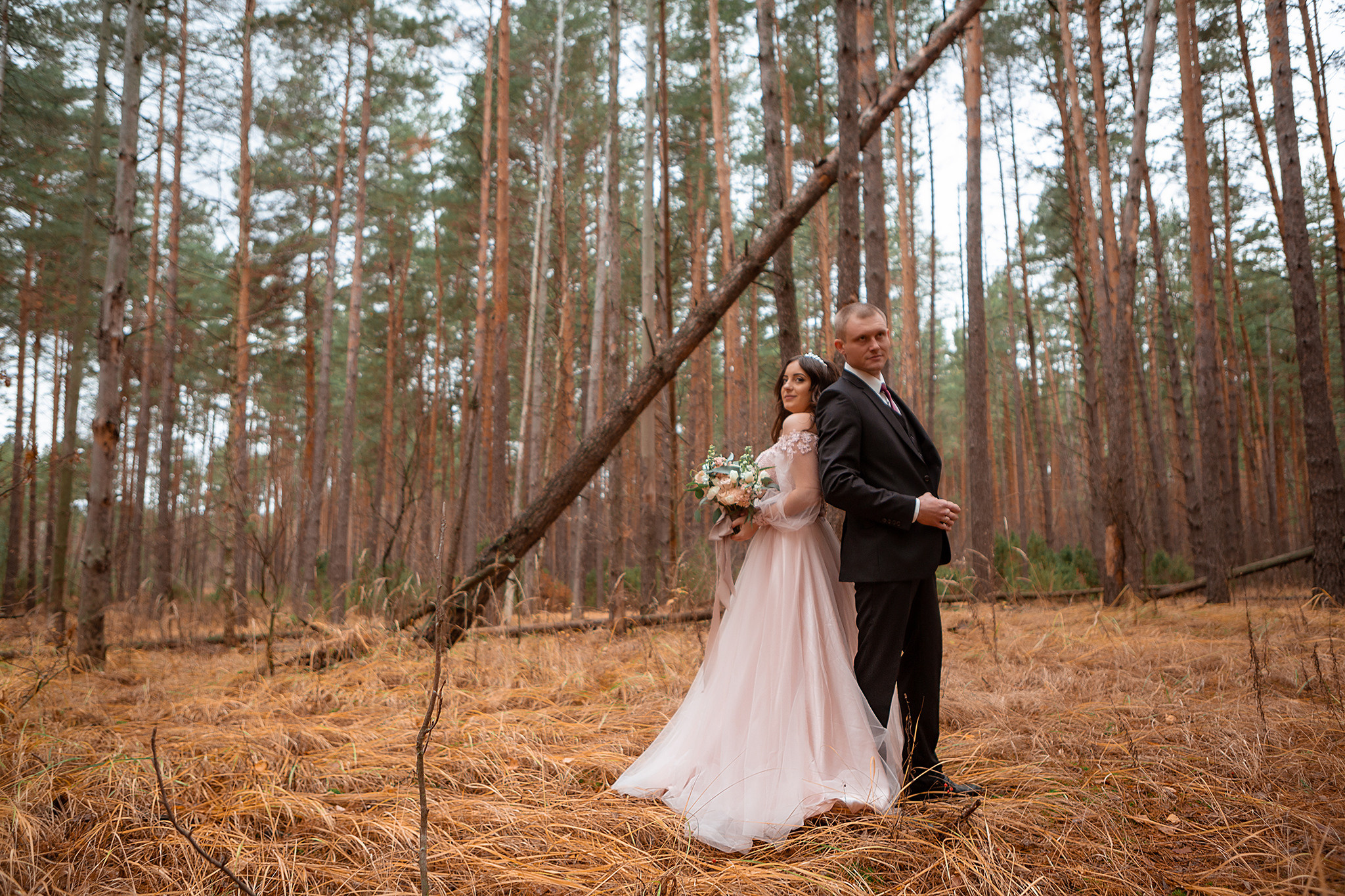 Владимир и Анастасия. Фотограф Александра Горюнова ❘ Рязань