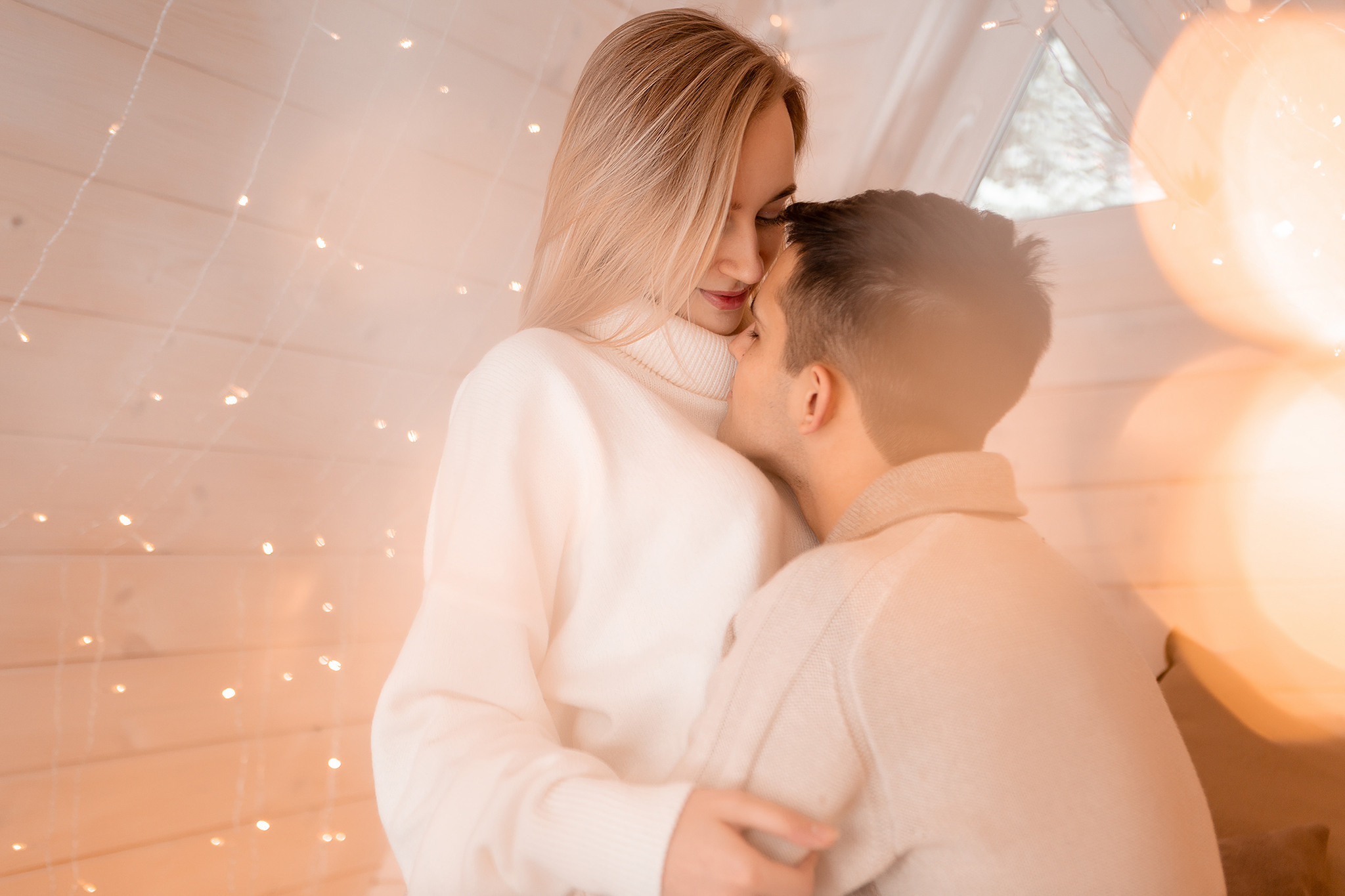 Дима и Даша. Фотограф Александра Горюнова ❘ Рязань