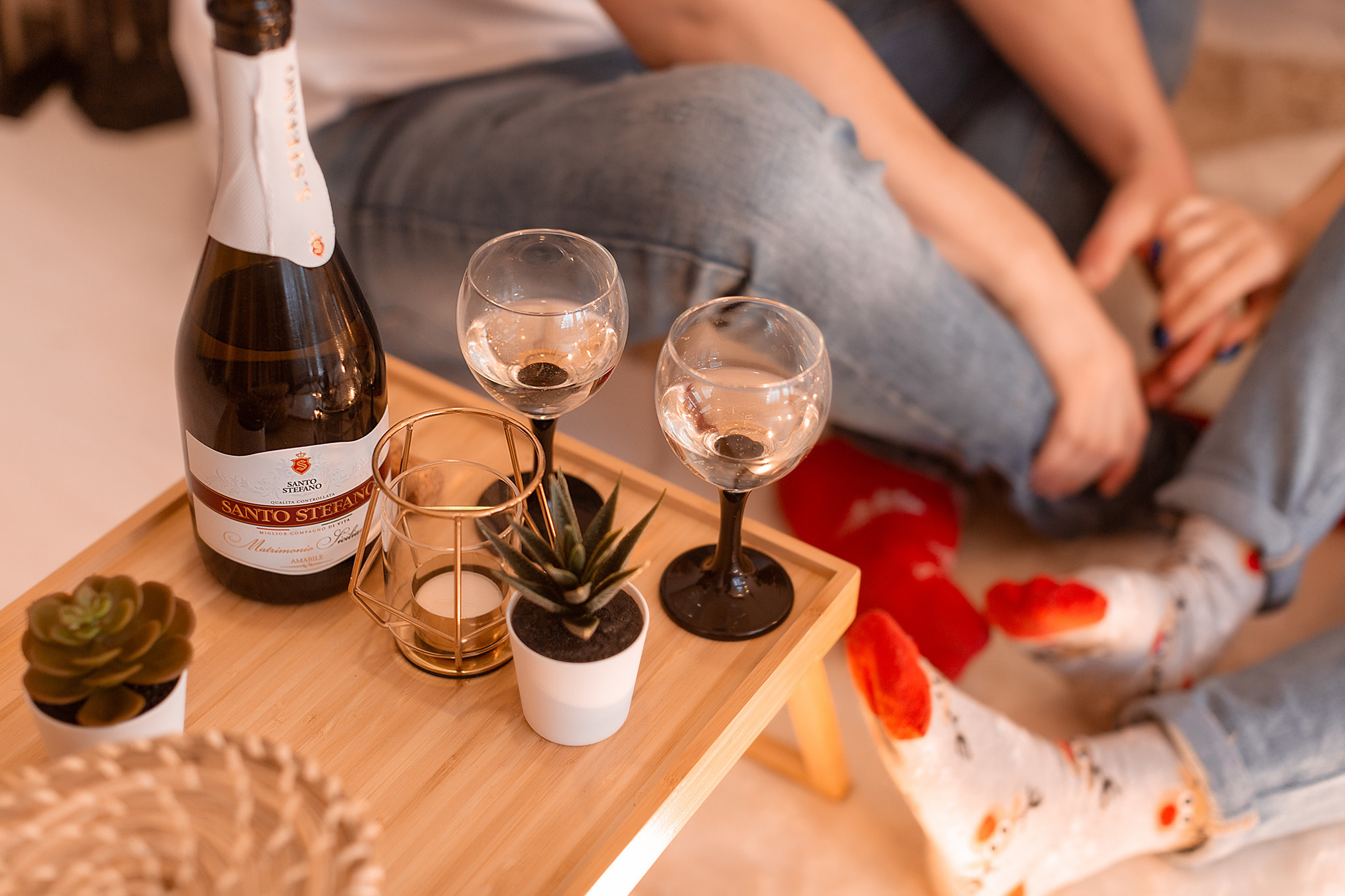 Владик и Марина. Фотограф Александра Горюнова ❘ Рязань