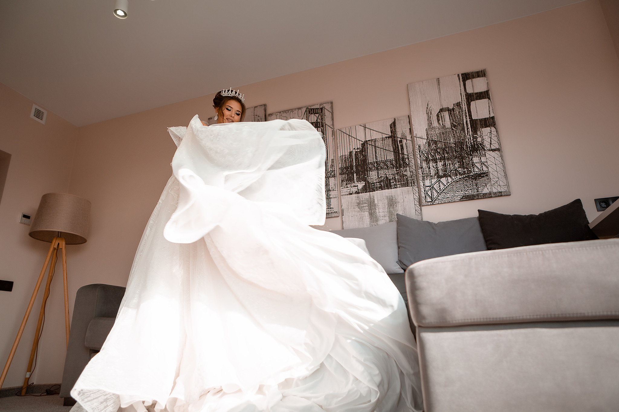 Игорь и Алёна. Фотограф Александра Горюнова ❘ Рязань