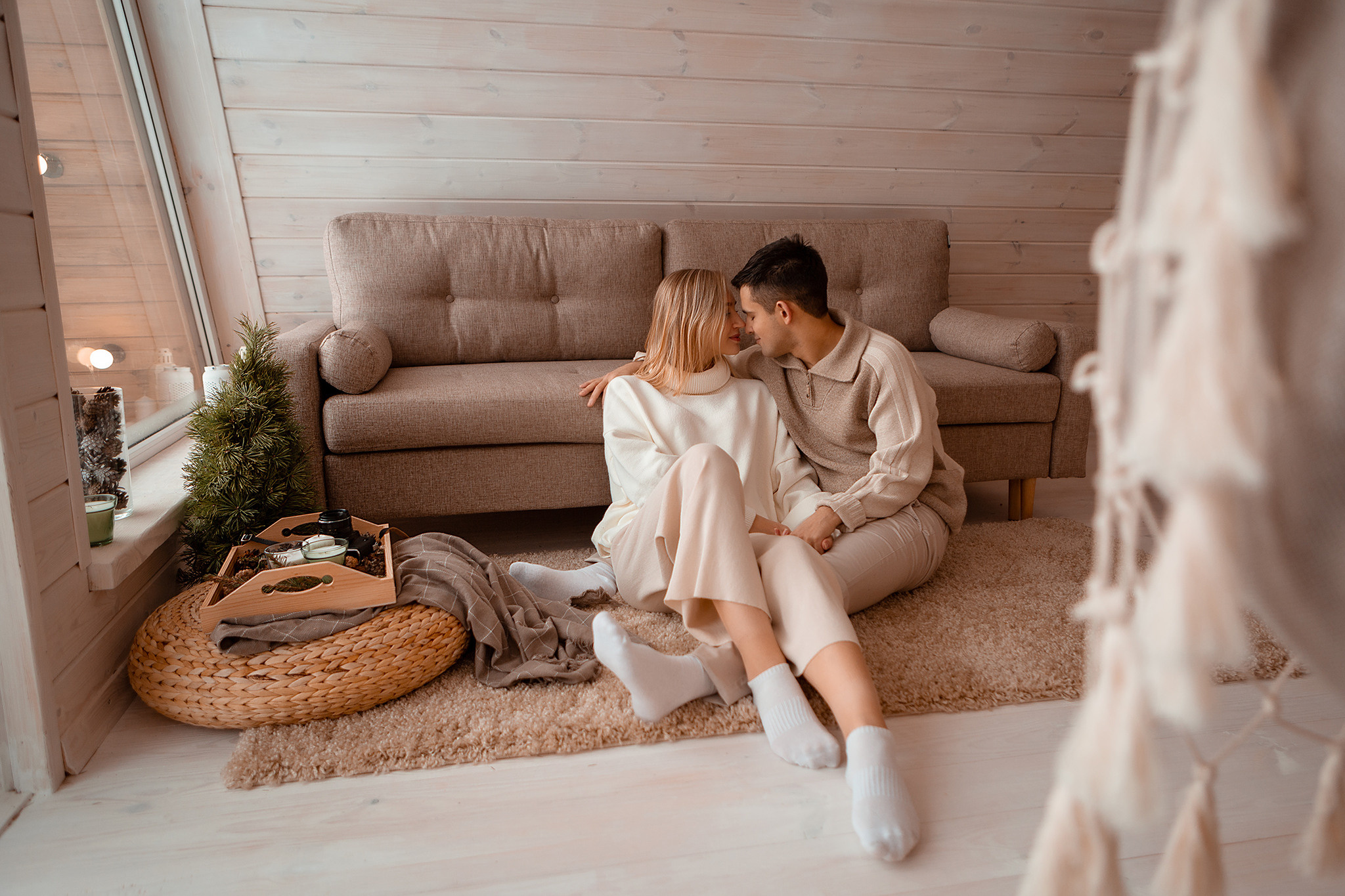 Дима и Даша. Фотограф Александра Горюнова ❘ Рязань