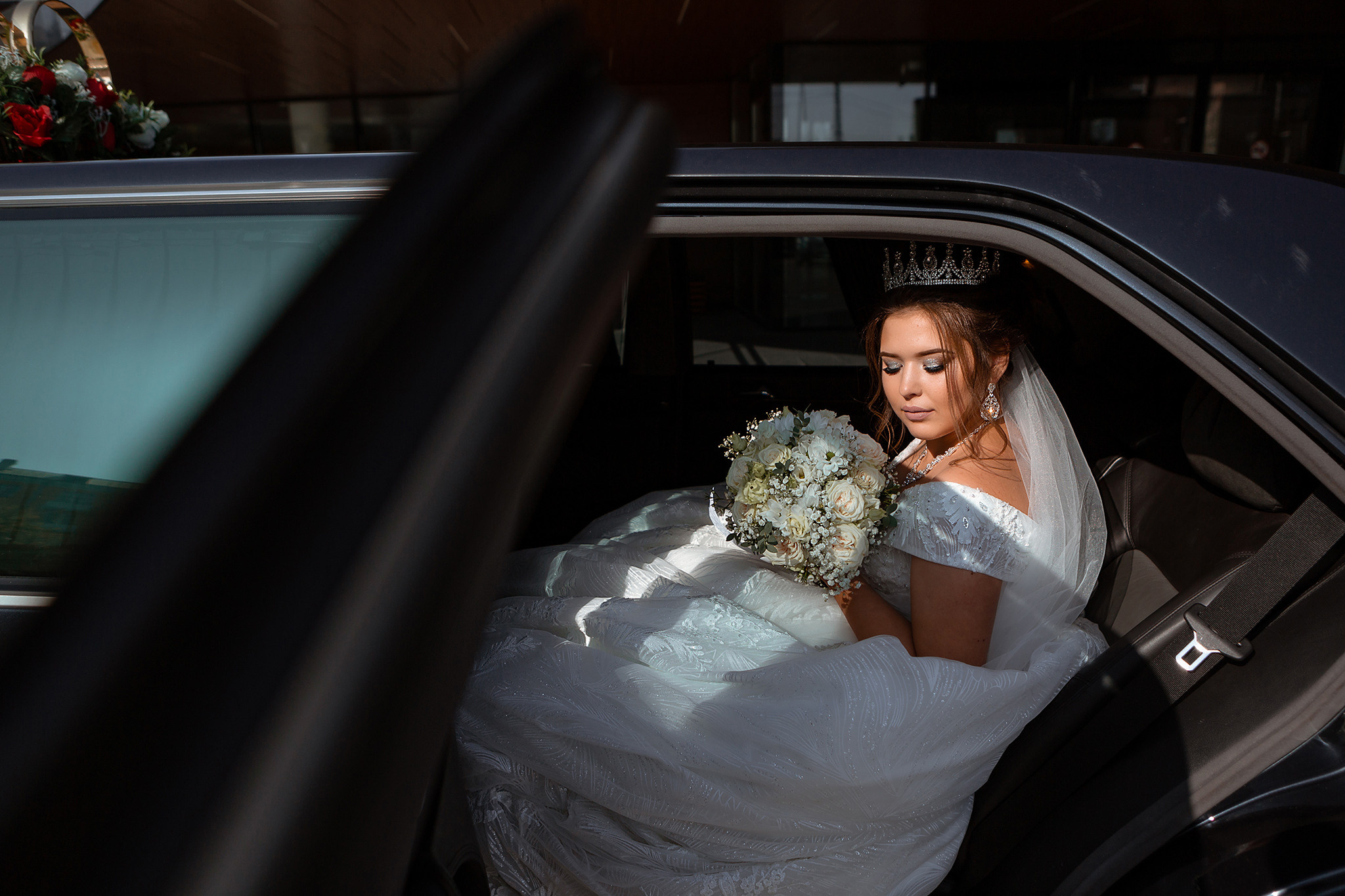 Игорь и Алёна. Фотограф Александра Горюнова ❘ Рязань