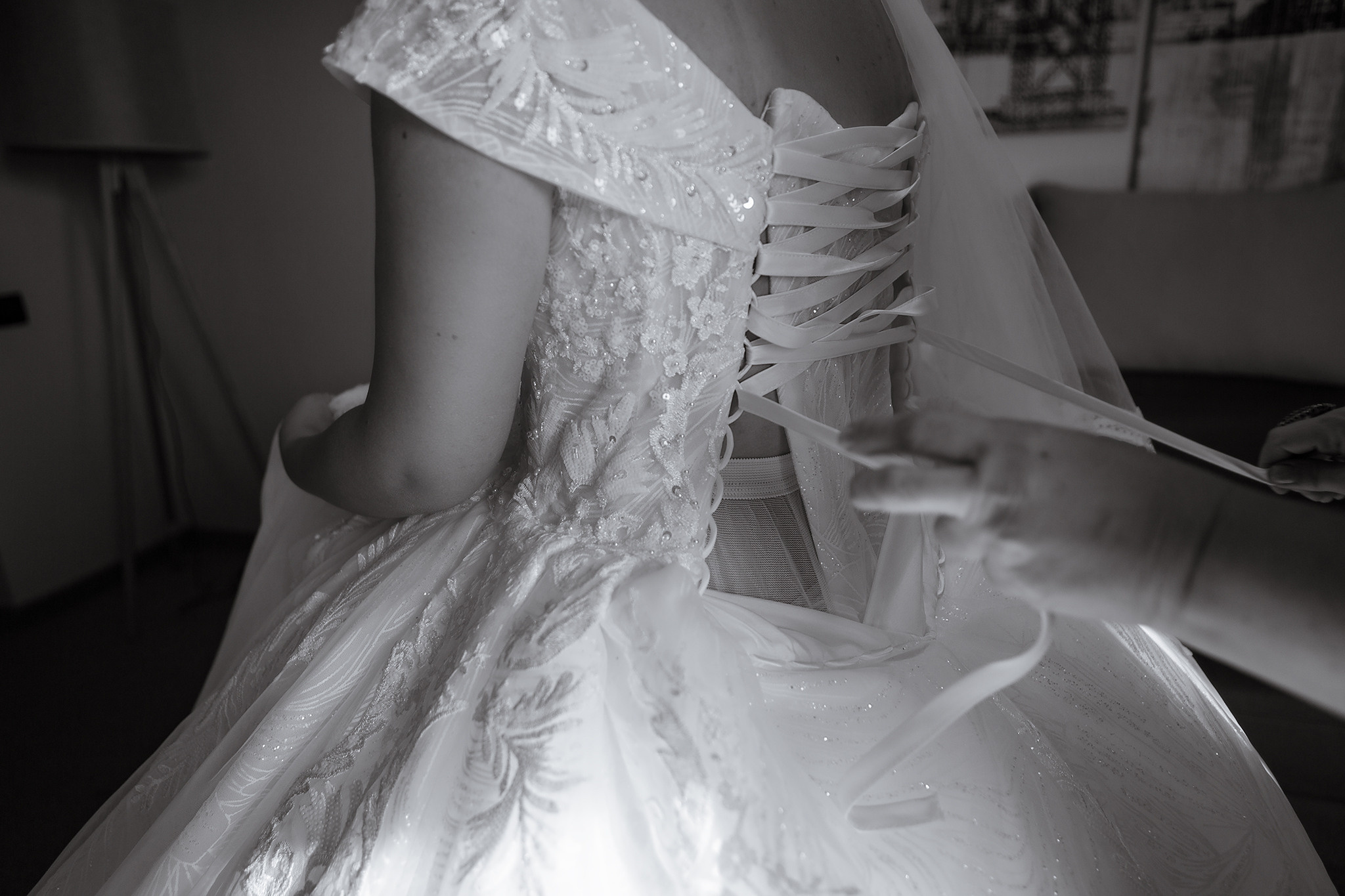 Игорь и Алёна. Фотограф Александра Горюнова ❘ Рязань