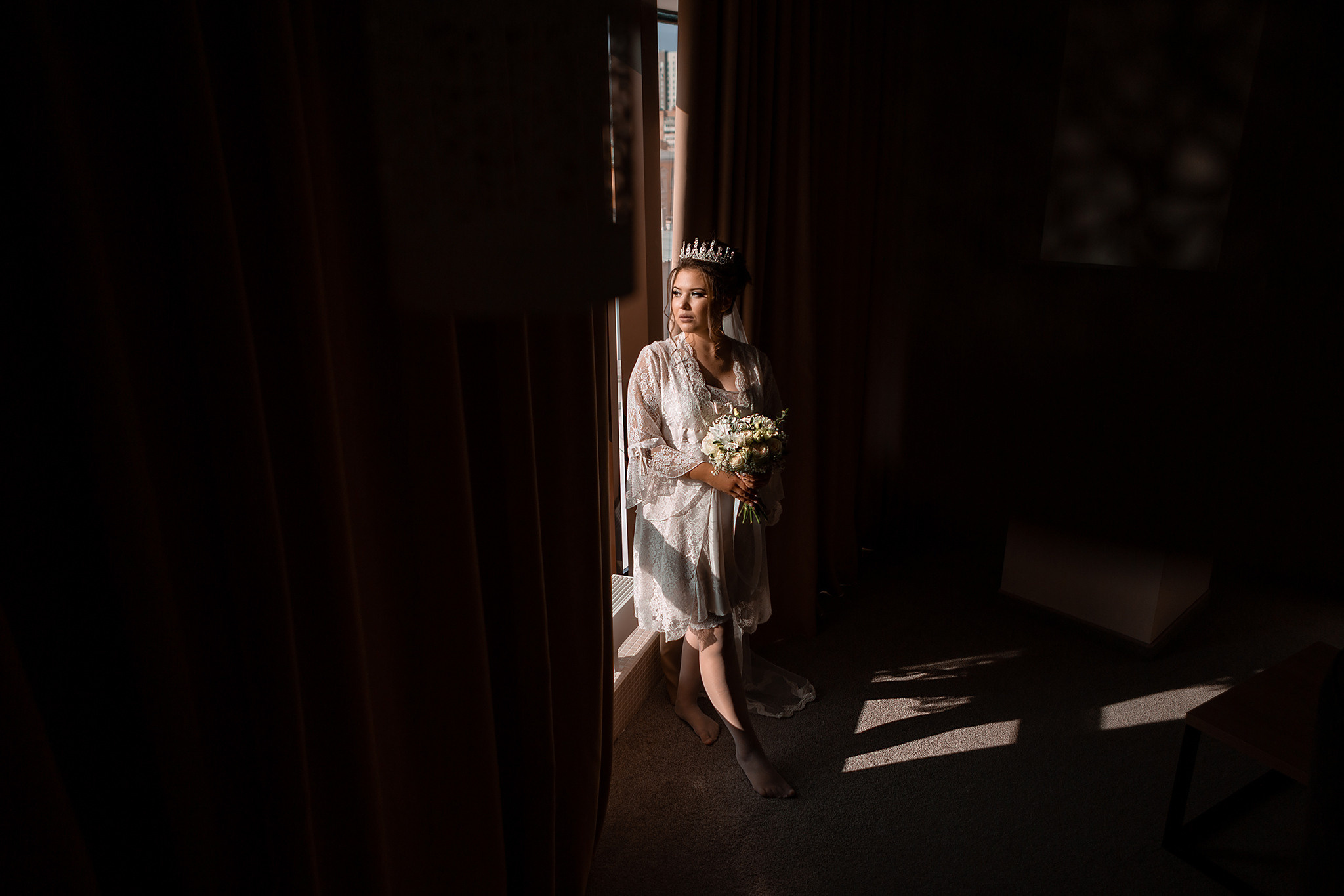 Игорь и Алёна. Фотограф Александра Горюнова ❘ Рязань