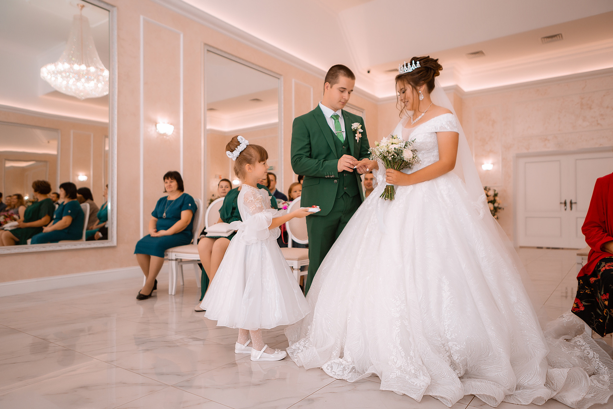 Игорь и Алёна. Фотограф Александра Горюнова ❘ Рязань