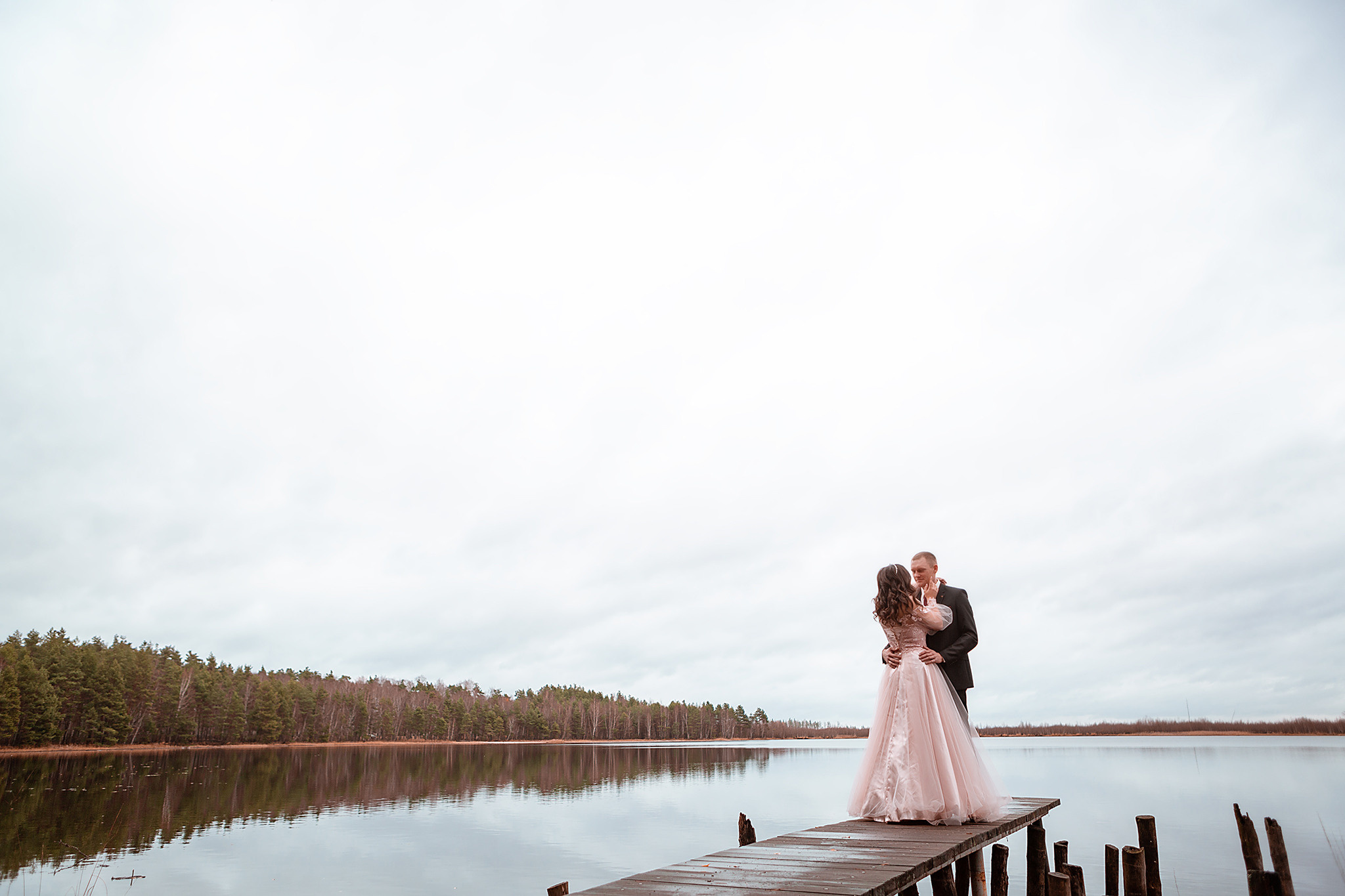 Владимир и Анастасия. Фотограф Александра Горюнова ❘ Рязань