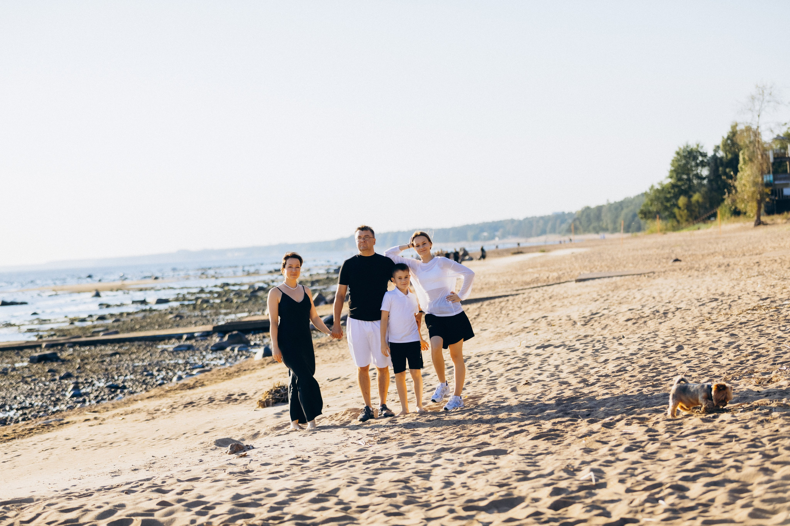 Залив. Фотограф чувственного портрета в Санкт-Петербурге Светлана Фролова