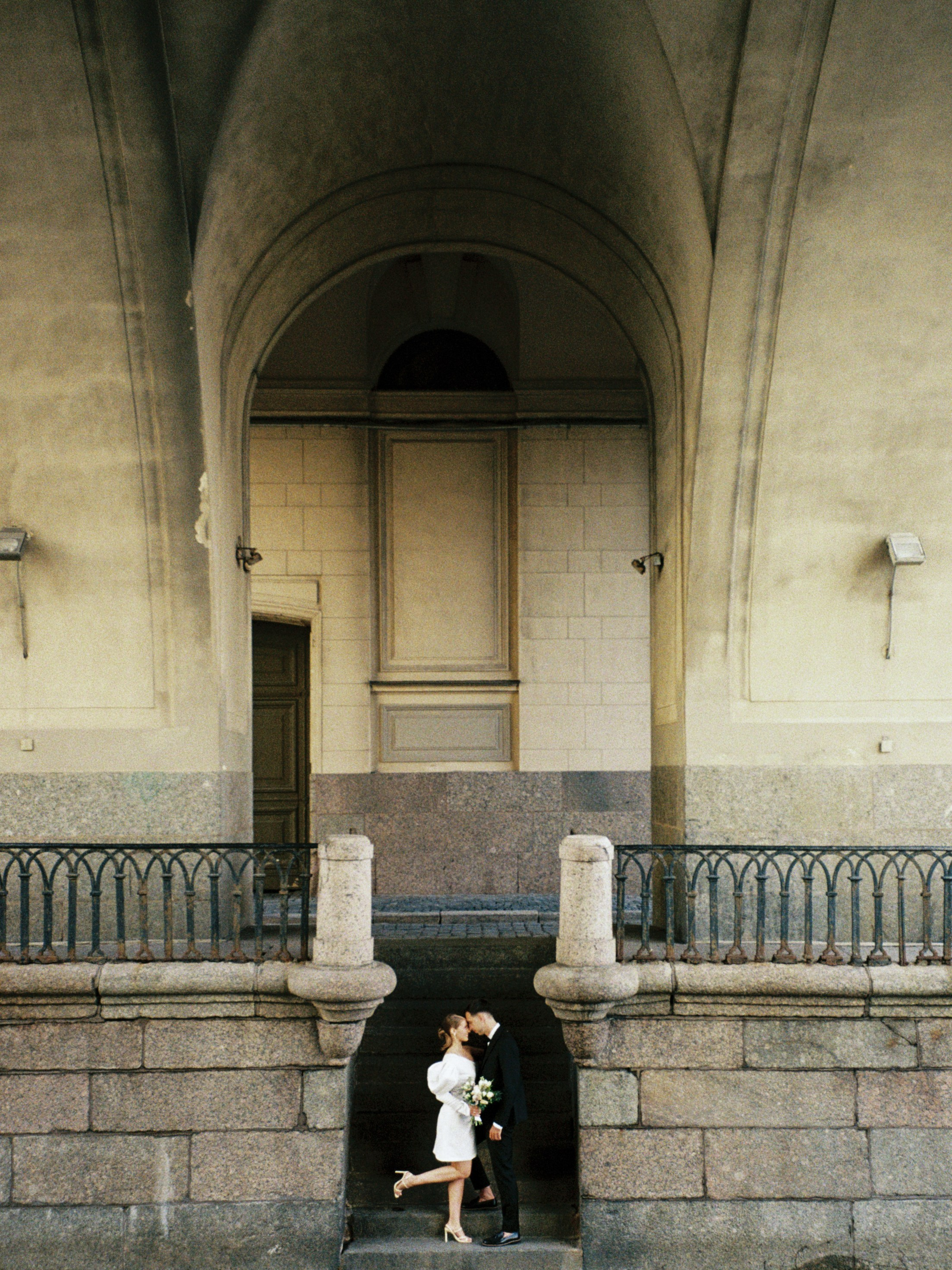 Пленка. Свадебный фотограф Москва Грузия Мотеюнайте Виктория