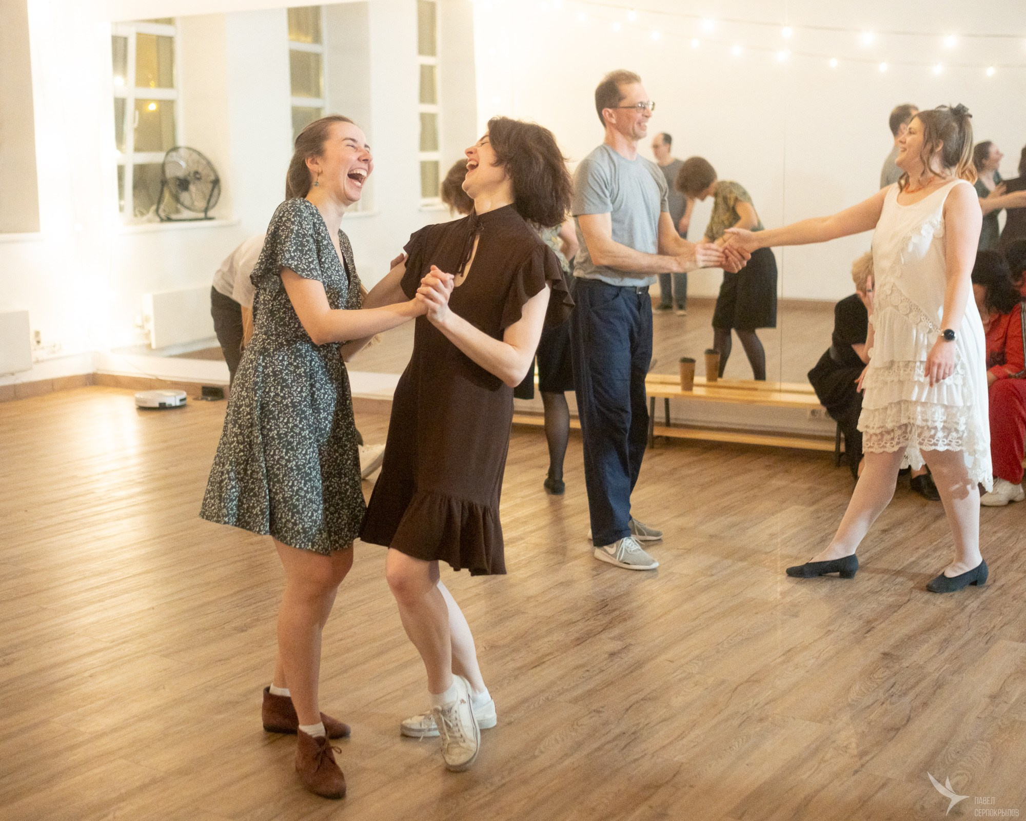 Lindy Hop Weekend. Репортажный фотограф в Казани Павел Серпокрылов
