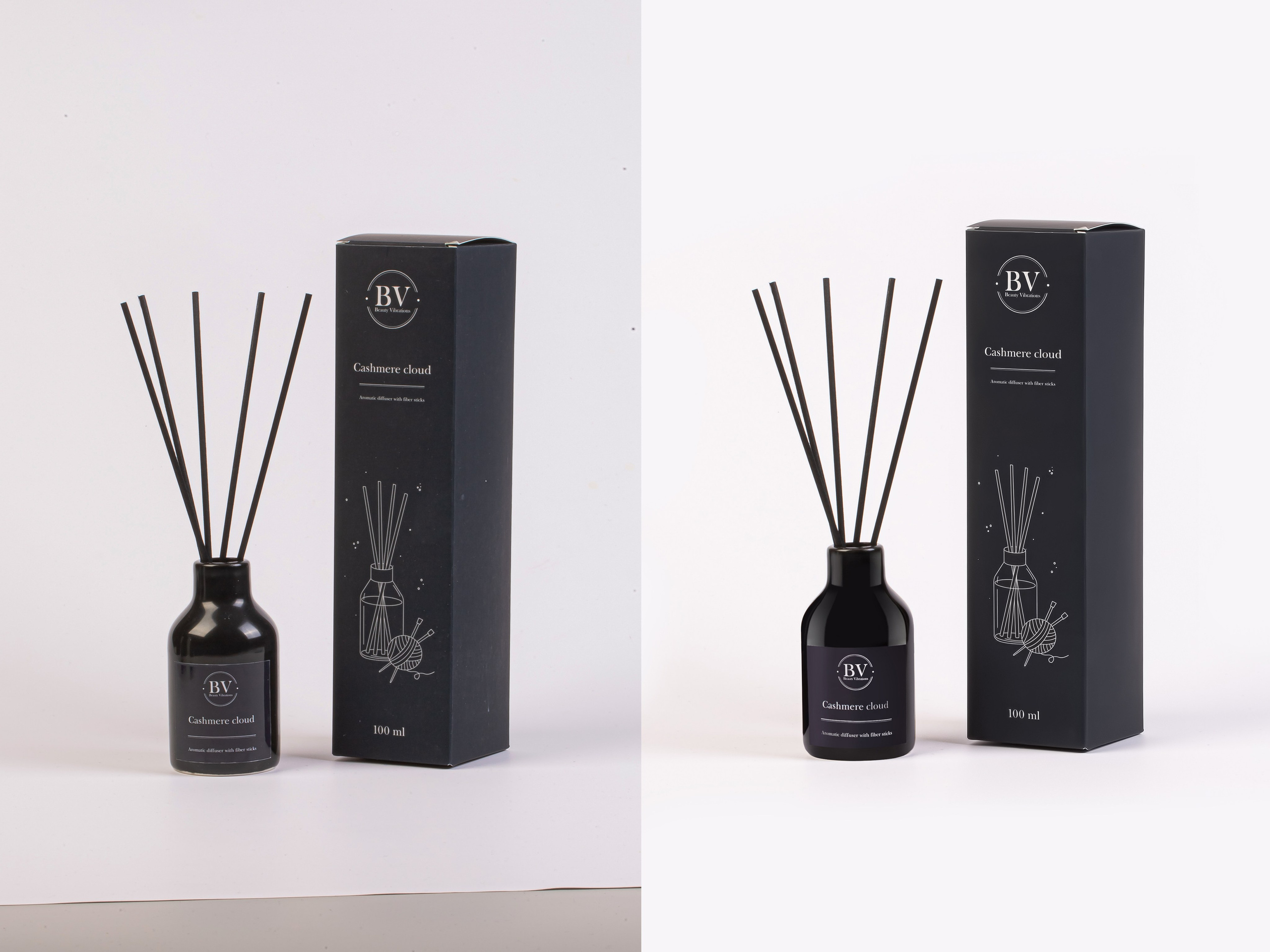 Ретушь диффузоров для дома | Студия SVITHART