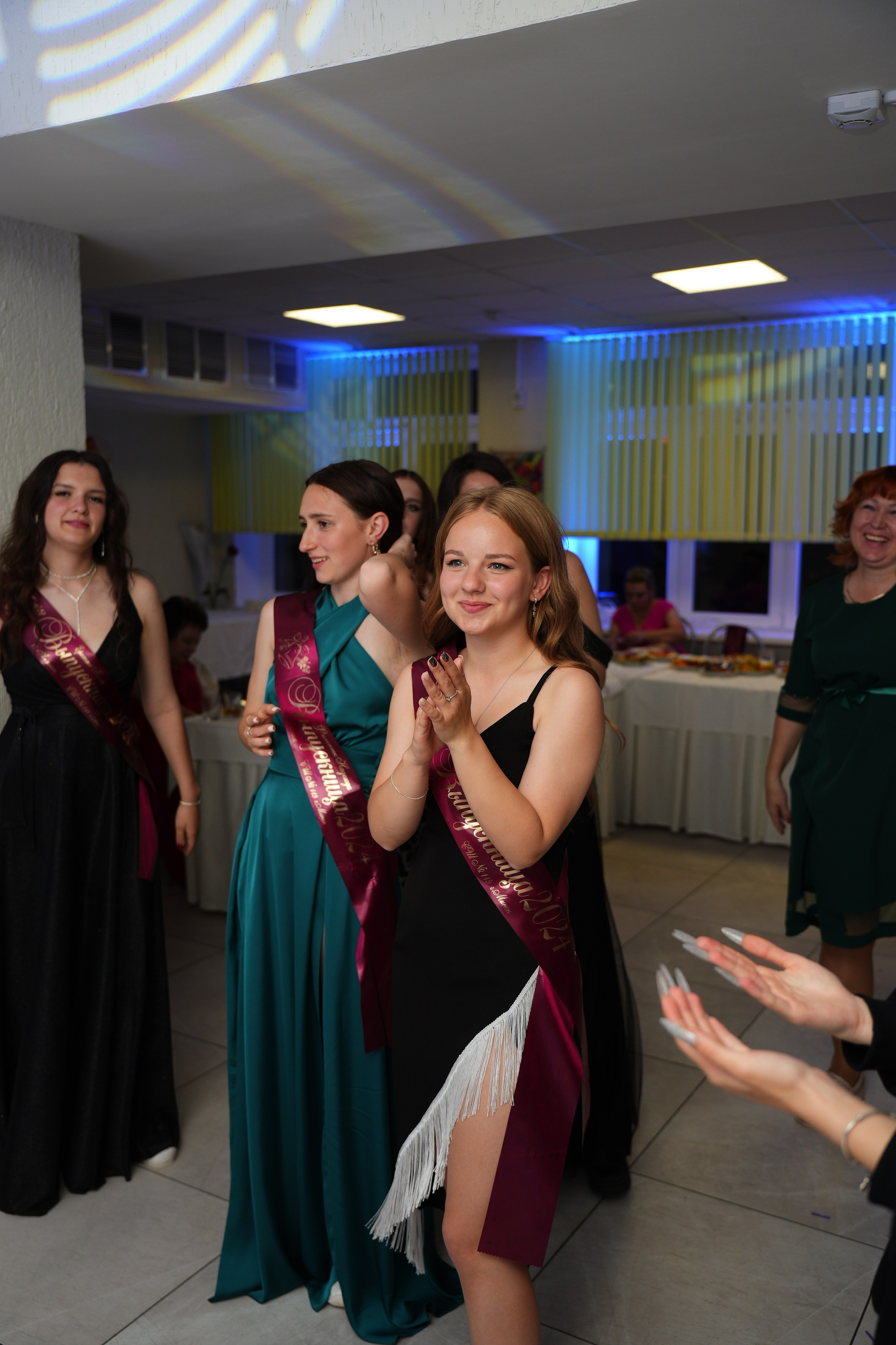 Выпускной СШ119. Семейный и свадебный фотограф Минск, Беларусь Анна Орловская