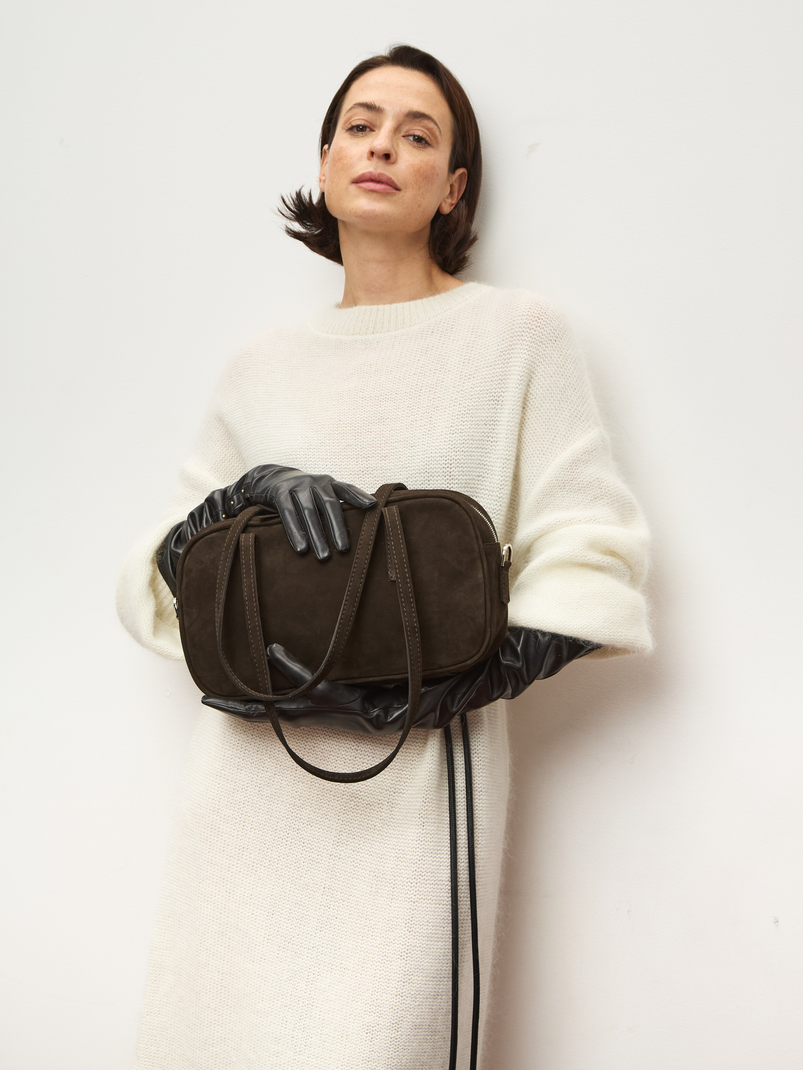 Campaign для бренда SHERWD. Fashion фотограф в Москве Ксения Чупрунова