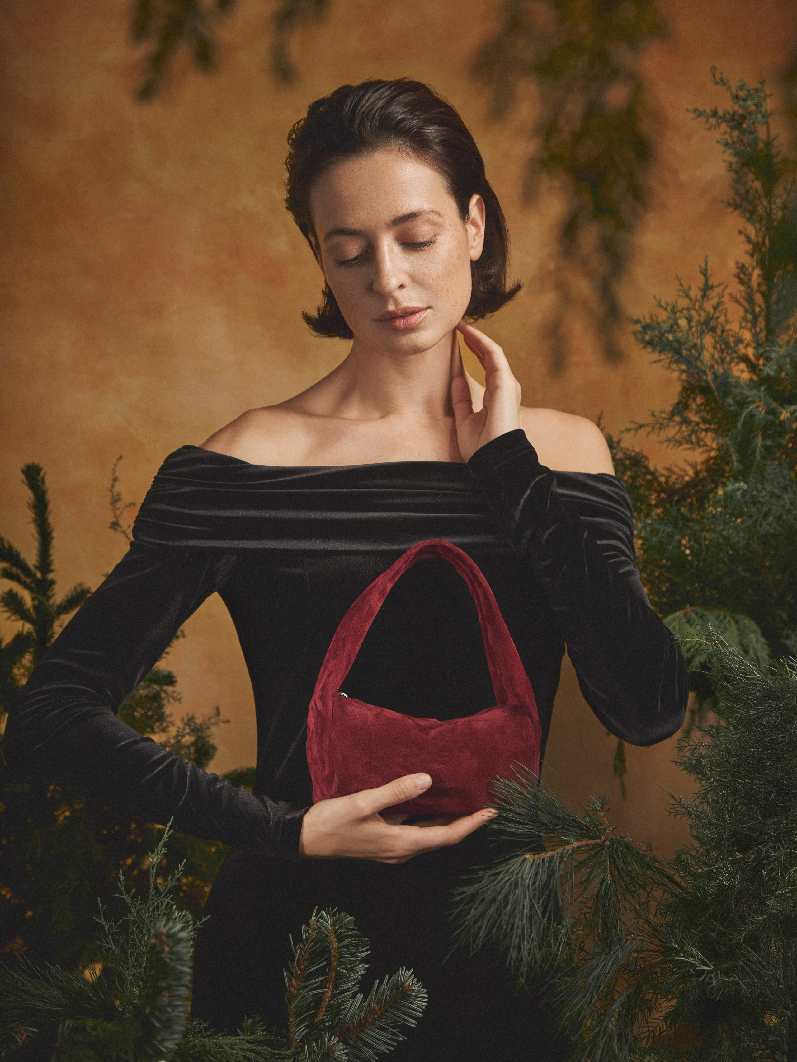 Campaign для бренда SHERWD. Fashion фотограф в Москве Ксения Чупрунова