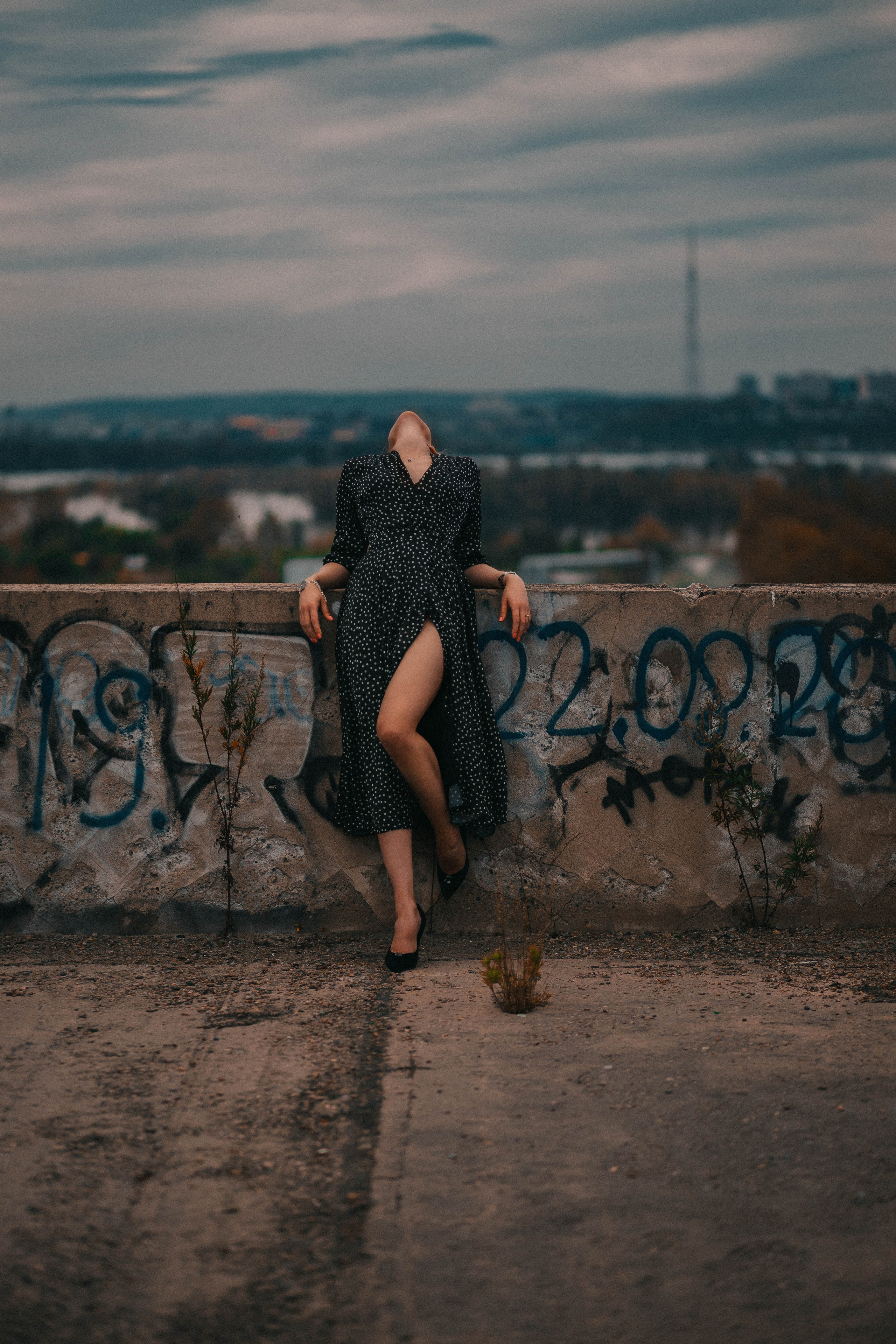 «Заброшка» — фотосессии в заброшенных зданиях. Nadin.K фотограф Иркутск, Байкал, Братск