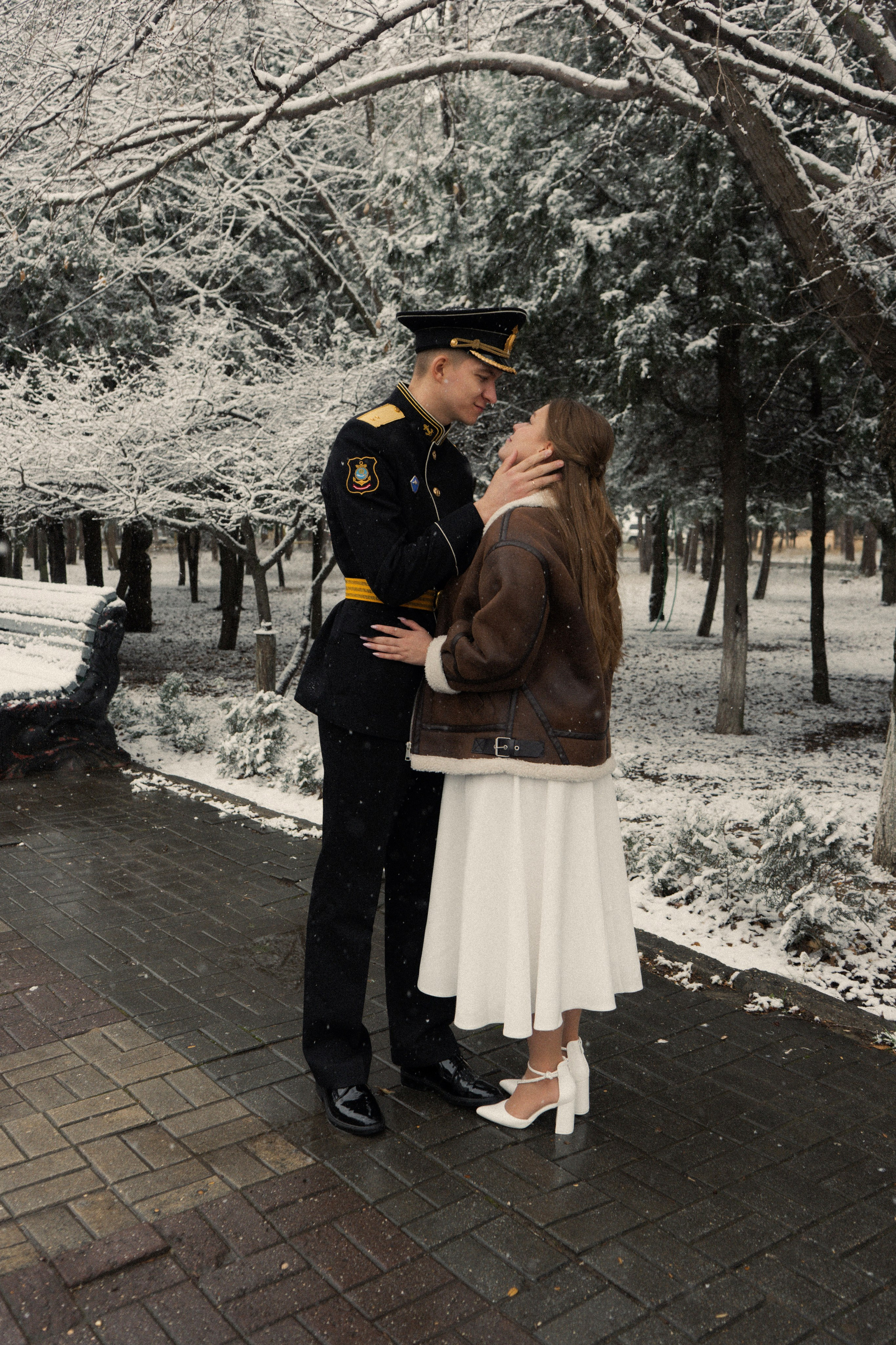 Дмитрий и Екатерина. Фотограф в Каспийске