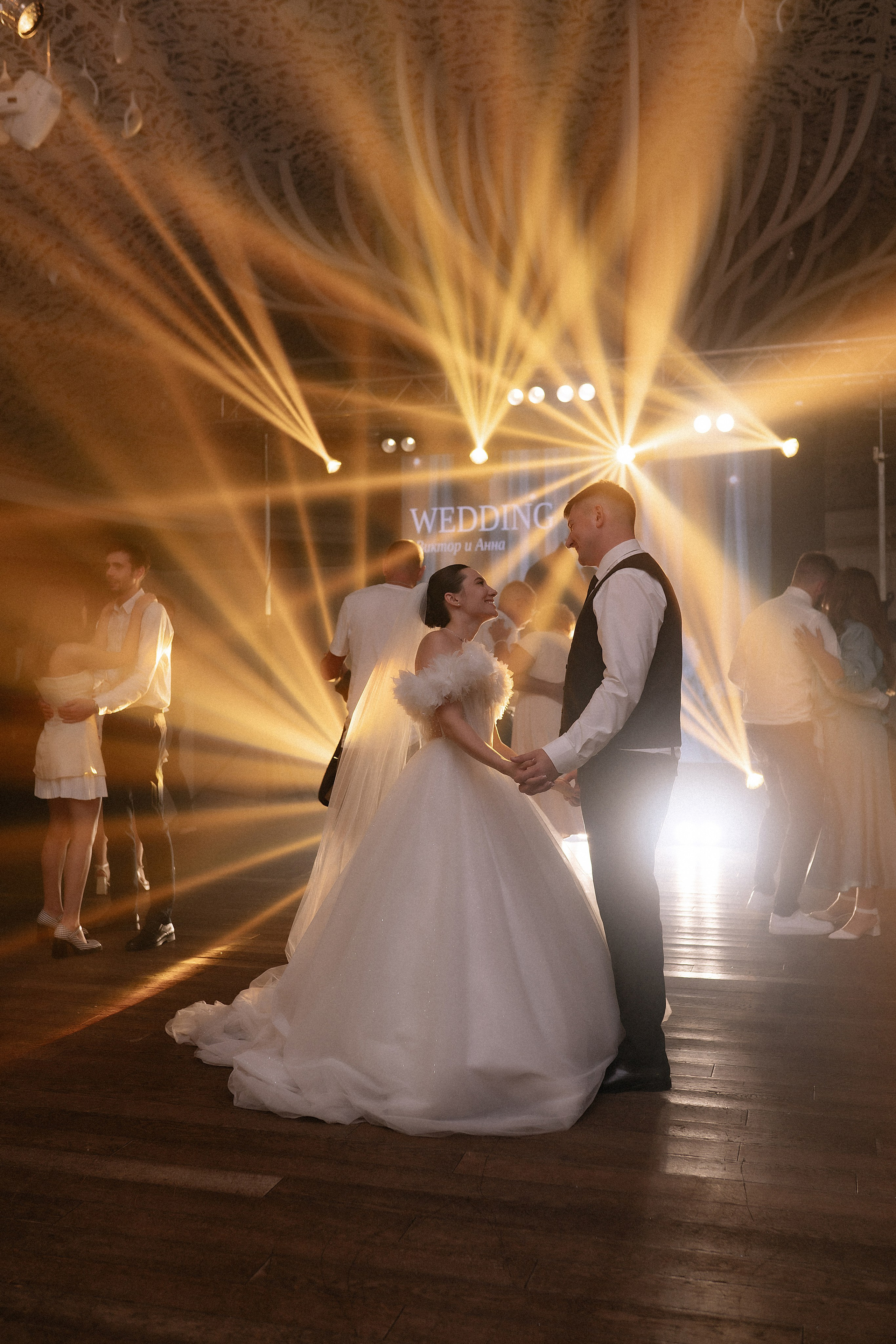 Анна и Виктор. Фотограф Карина Шмулёва. Воронеж и область