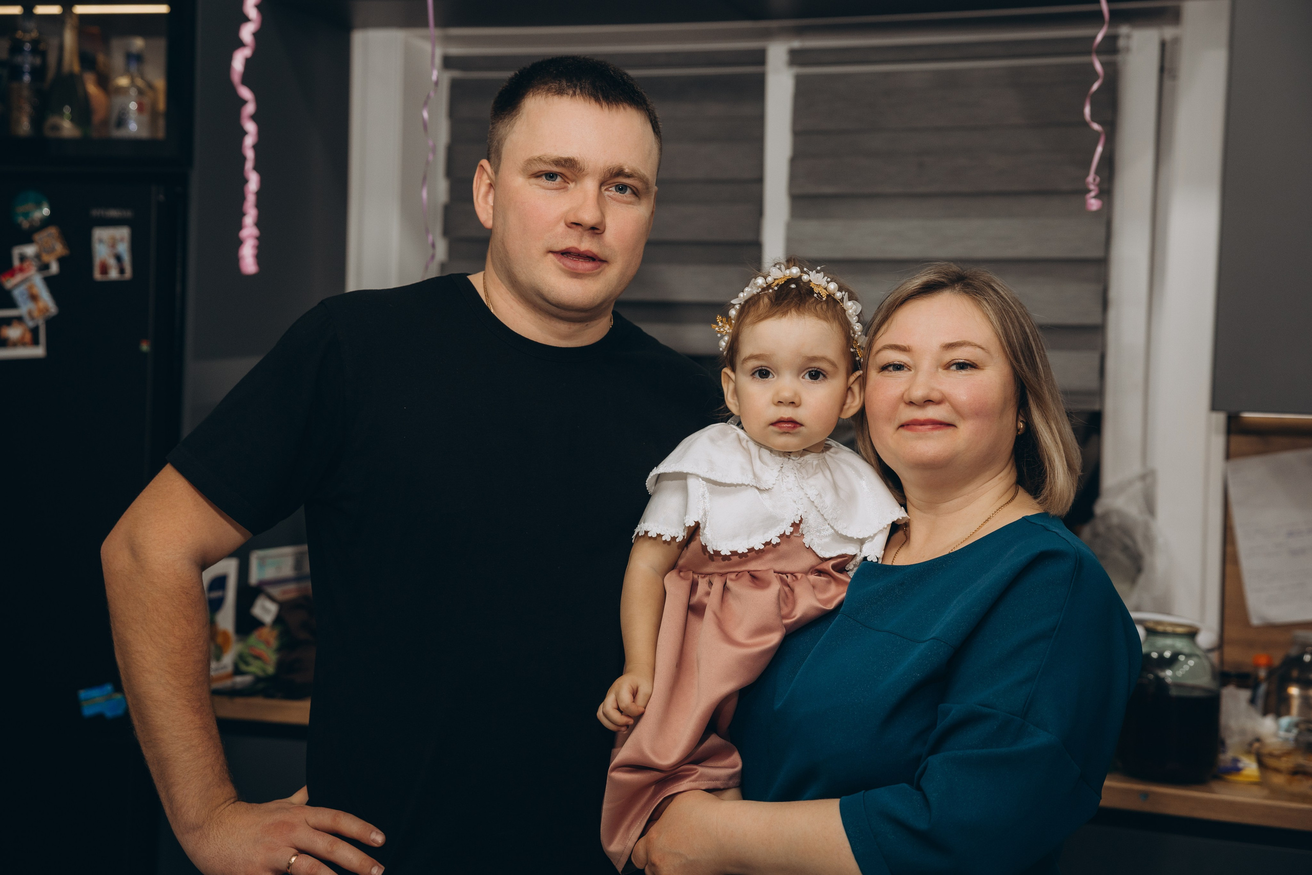 Полине 2 года. Свадебный, семейный фотограф в Иркутске Светлана Макаричева